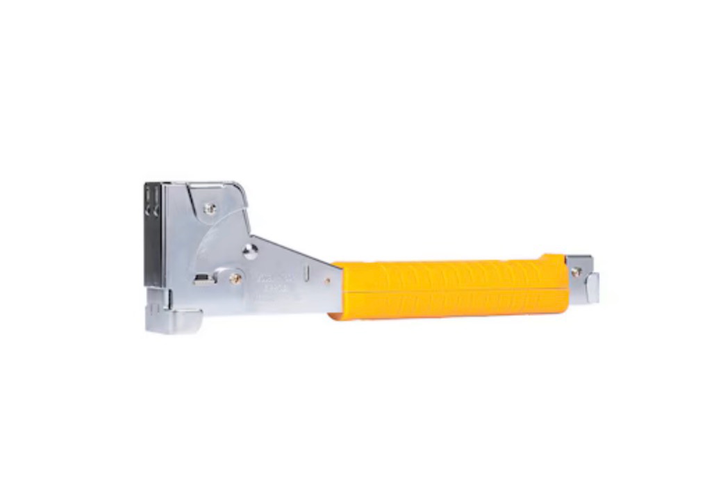 arrow ht50ds heavy duty, medium, hammer tacker