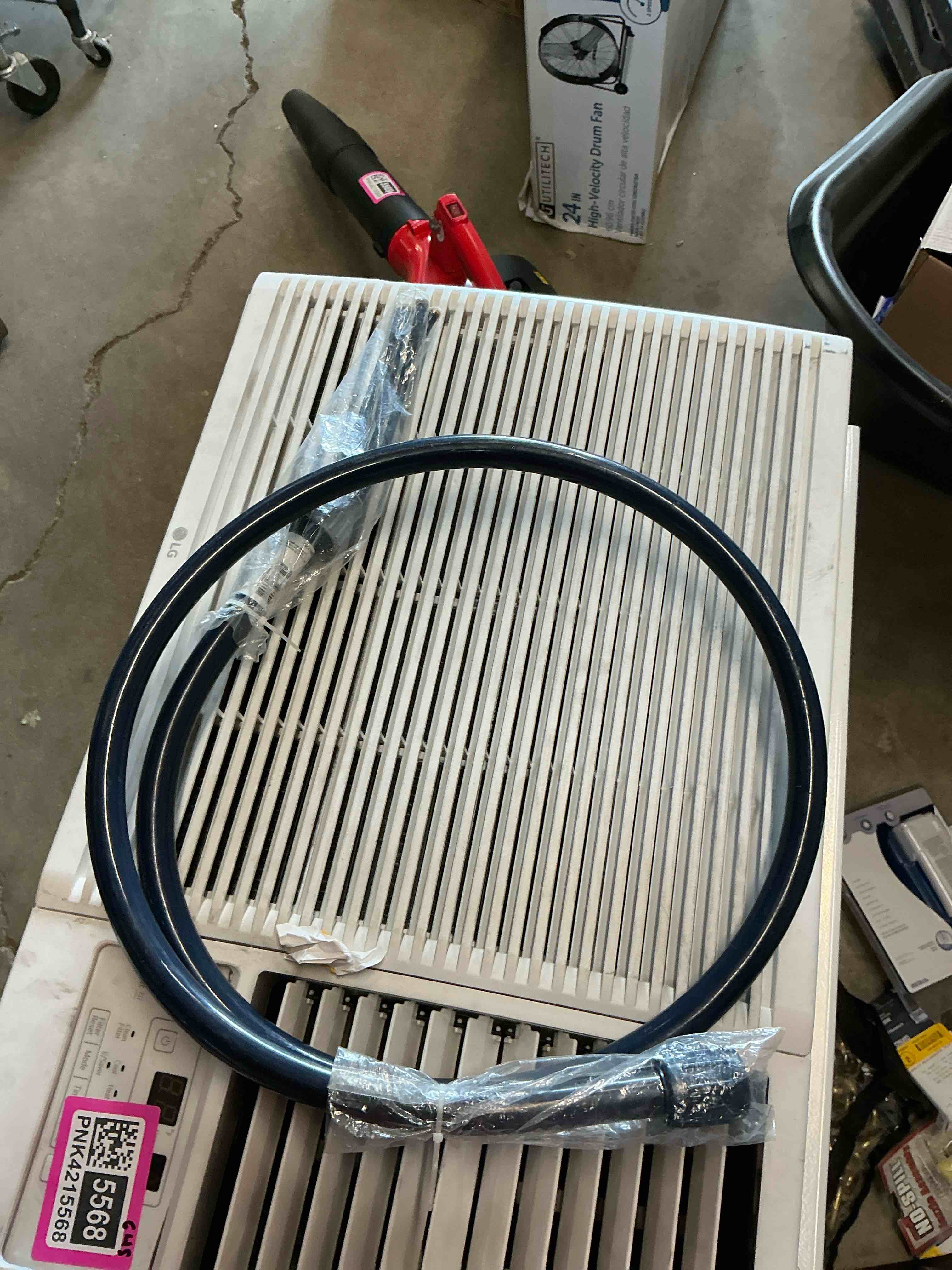 Condition photo showing Good Condition for project source fleximist 6-ft low pressure 10-sq ft residential misting system