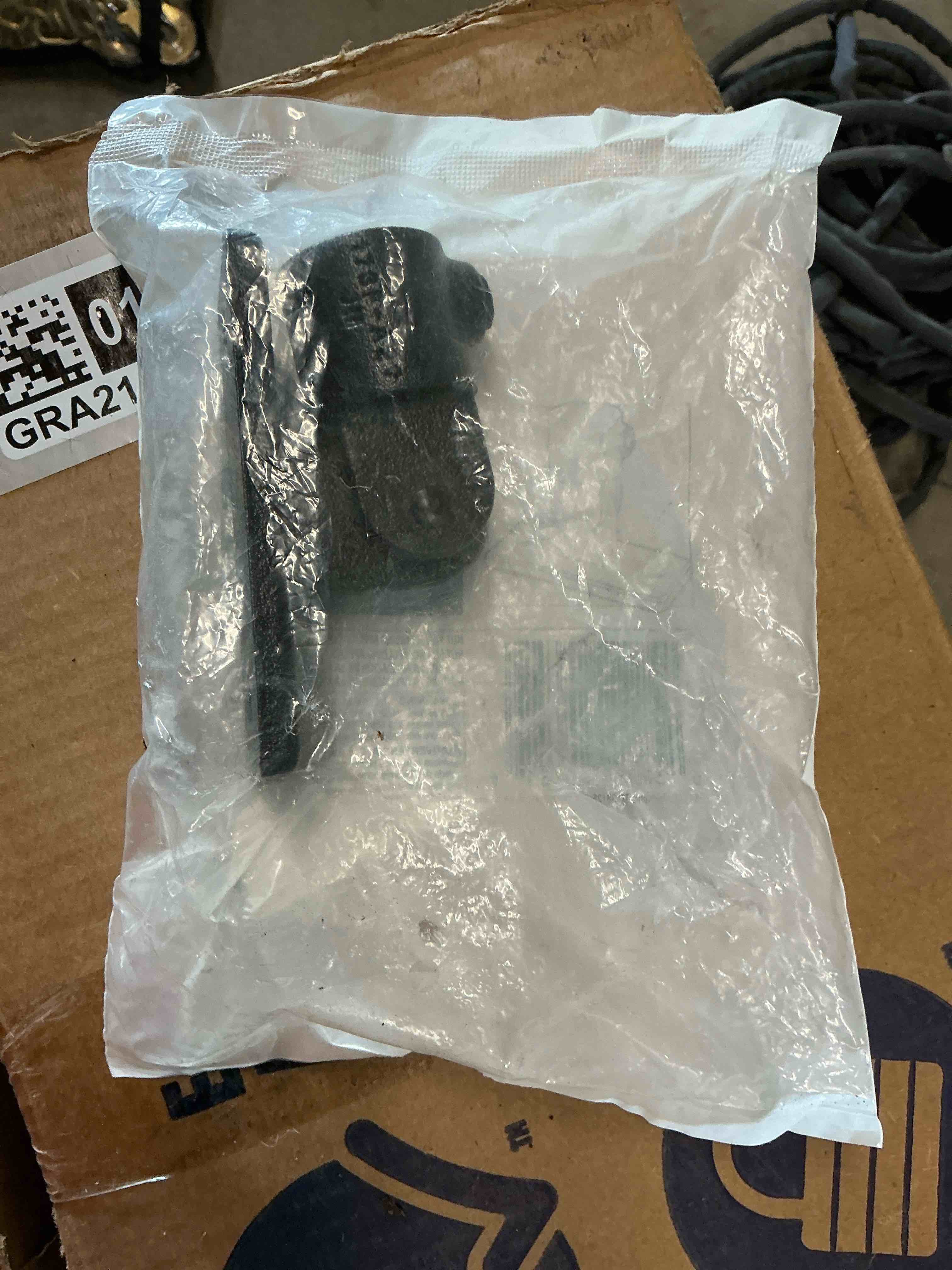 Condition photo showing New/Like New for steel tek 686-904hc 3/4" black swivel base