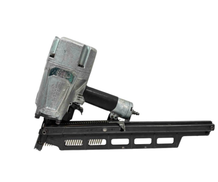 metabo hpt nr83a5 3-1/4" 21 -degree pneumatic roundhead framing nailer