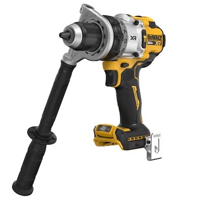 DEWALT XR 1/2-in 20-volt max Variable Speed Brushless Cordless Hammer Drill-tool only