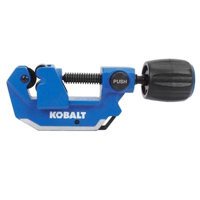 kobalt 1/8-in to 1-1/8-in copper tube cutter