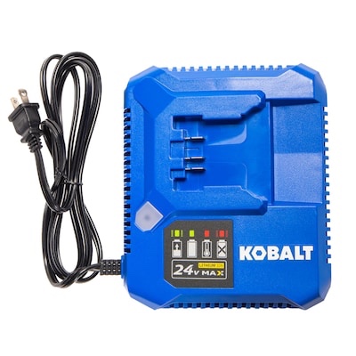 kobalt 24 -volt lithium-ion ( battery charger )