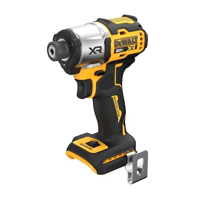dewalt xr 20-volt max 1/4-in brushless cordless impact driver (battery not included and charger not included ) 