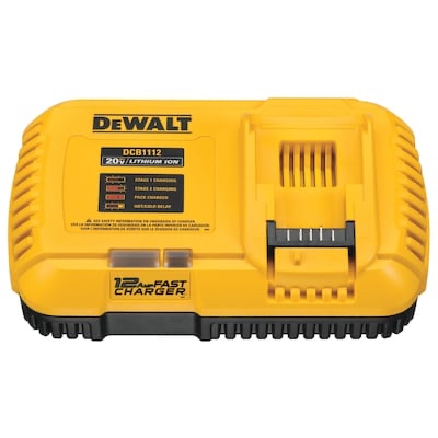 dewalt 20 -volt lithium-ion ( battery charger )