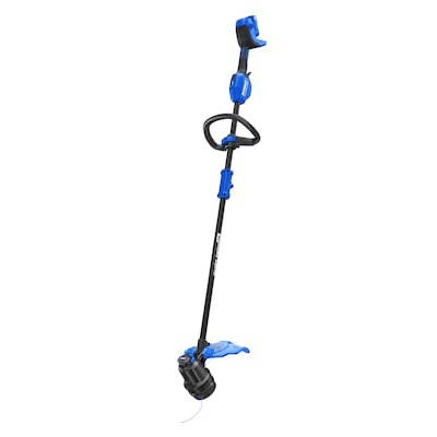 kobalt 24-volt 15-in straight shaft battery string trimmer-tool only