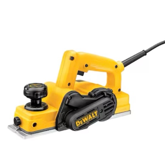 DEWALT 3.25-in W 5.5 -Amp Handheld Planer