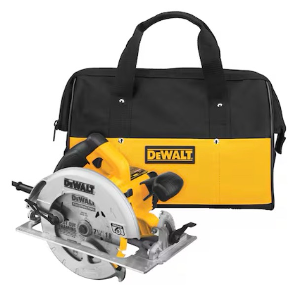 DEWALT 15 -Amp 7-1/4-in Circular saw