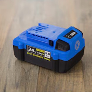 Kobalt 24 -Volt 1 -Pack Battery ( 4 Ah Lithium )