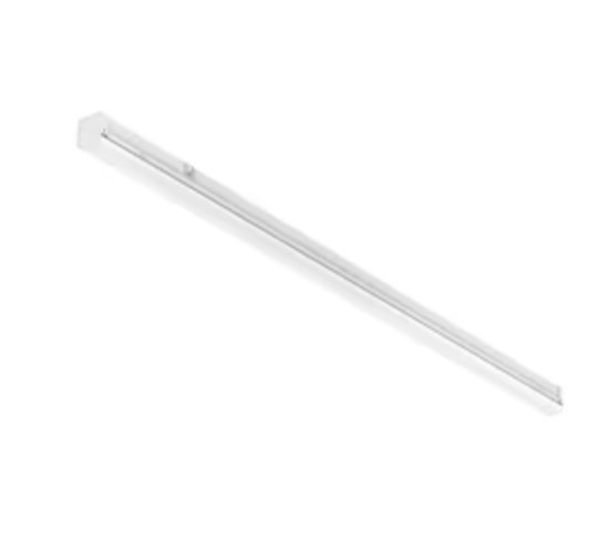 Utilitech 1 -Light Bright White Integrated LED Strip Light Fixture