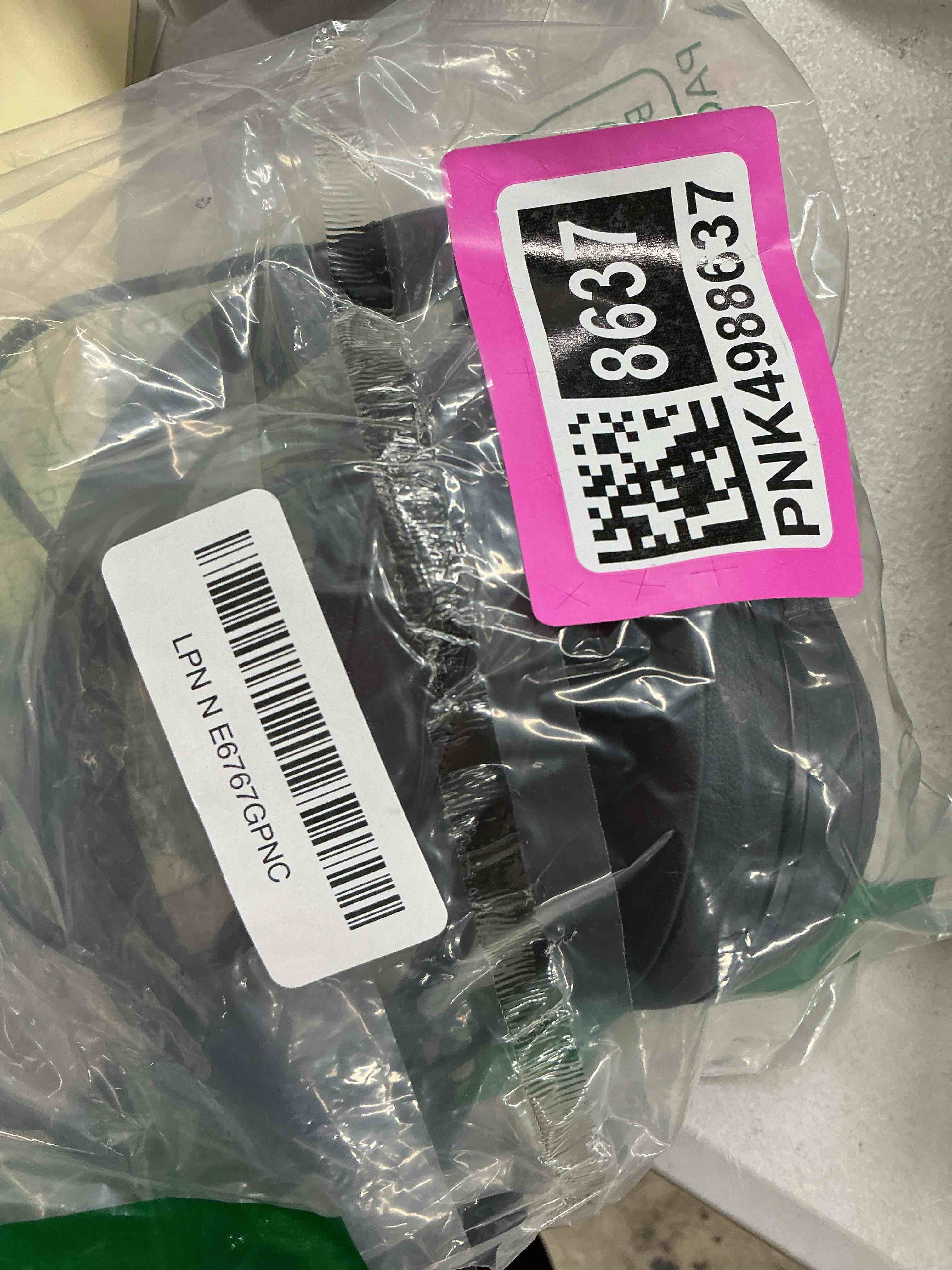 Condition photo showing Good Condition for beats by dr. dre solo3 wired on-ear headphone - black (renewed)