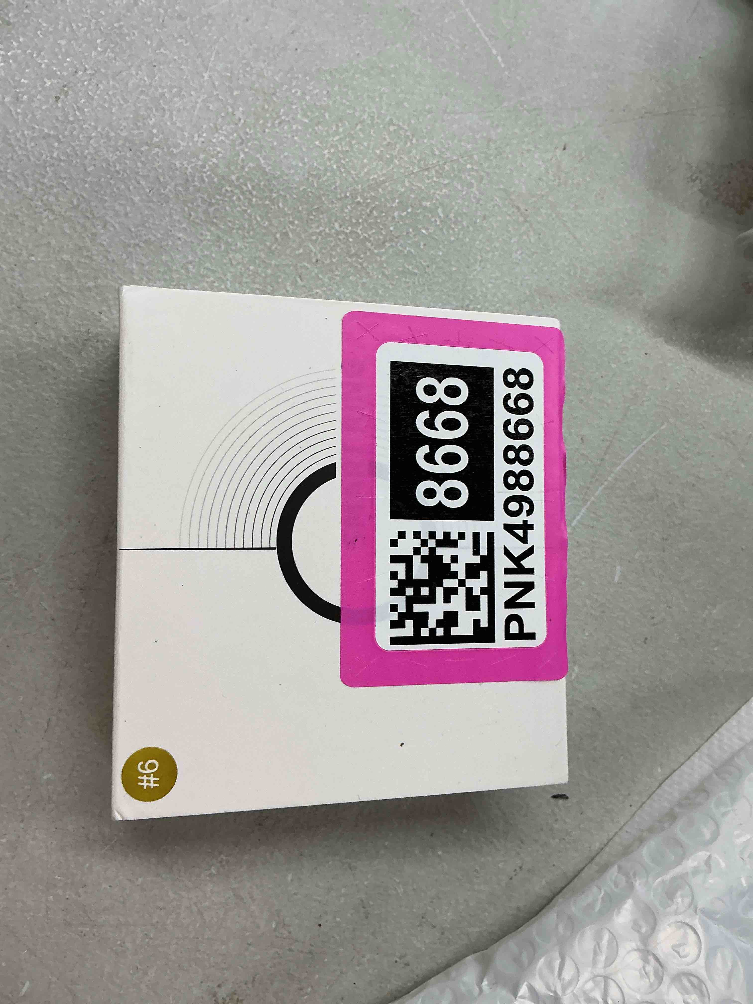 Condition photo showing Good Condition for smart health ring fitness tracker for men women, sleep, stress & activity monitoring, ip68 waterproof, long lasting battery, pale gold 6