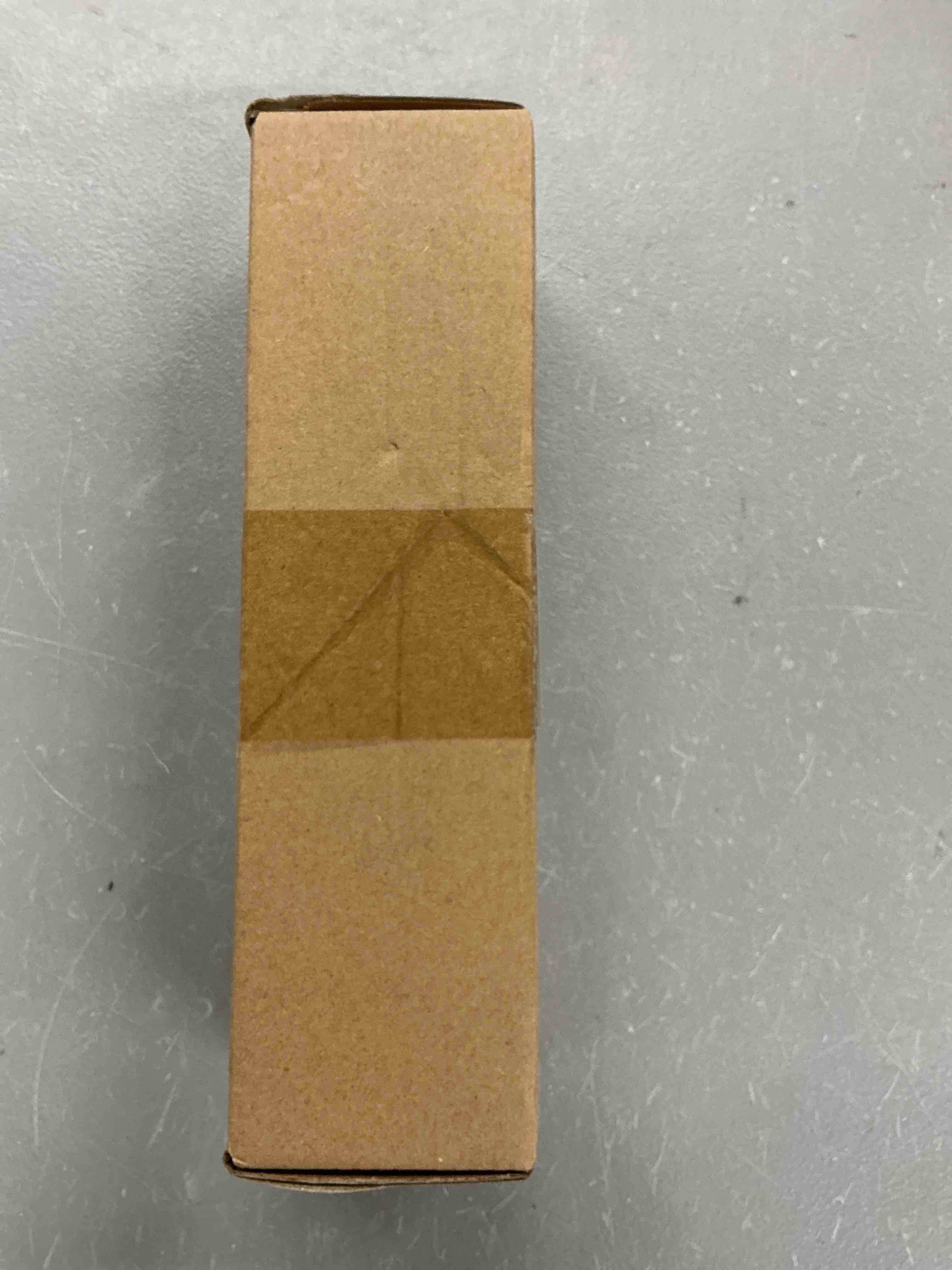 Condition photo showing New/Like New for 7" plastic rain gauge replacement tube with lid design, easy to read freeze proof rain gauges (plastic gauge tube)