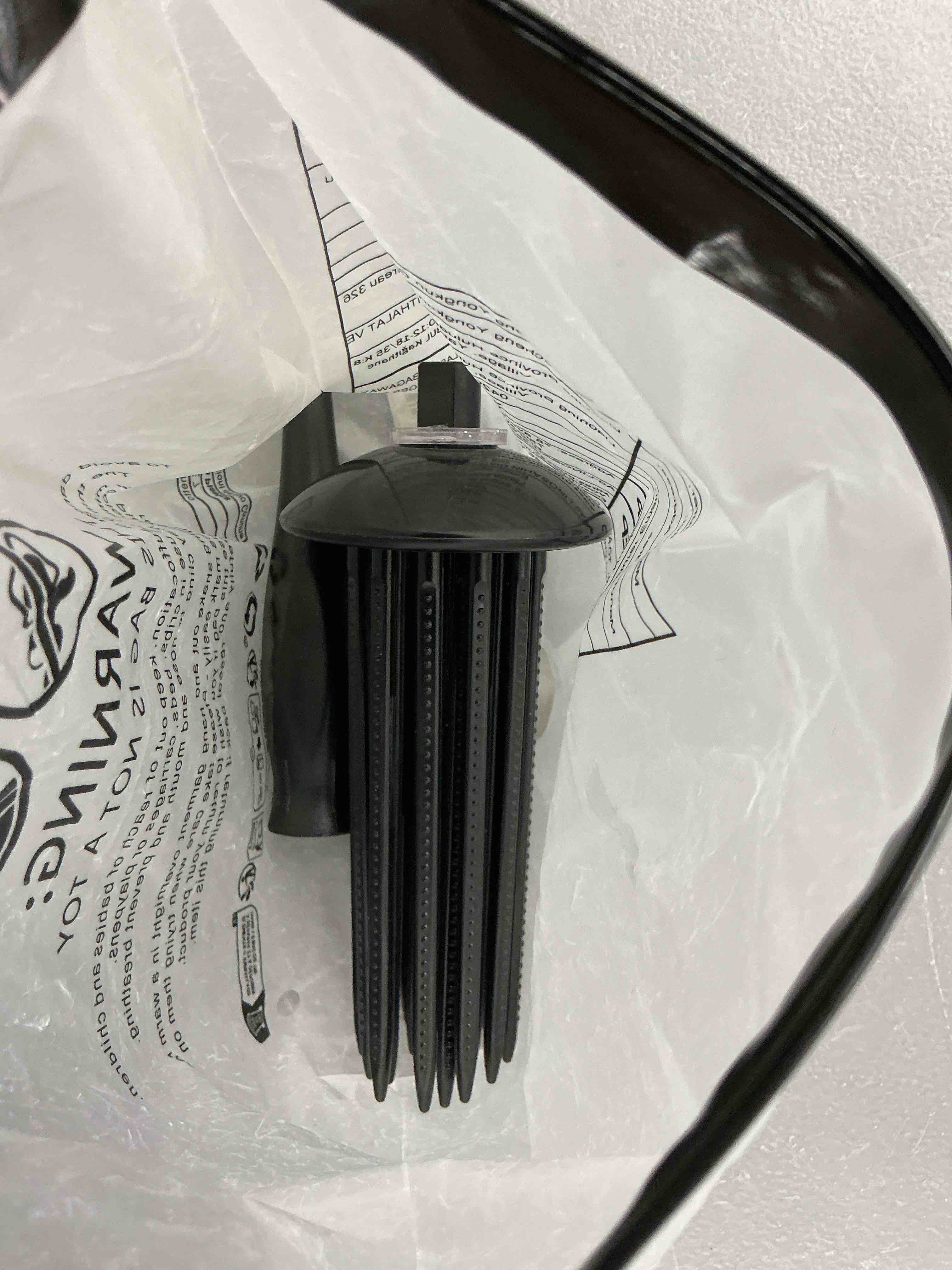 Condition photo showing Good Condition for fluffy curly hair comb lightweight portable curl shaping comb with anti-static air volume design for salon and home hair styling tool 10.23in