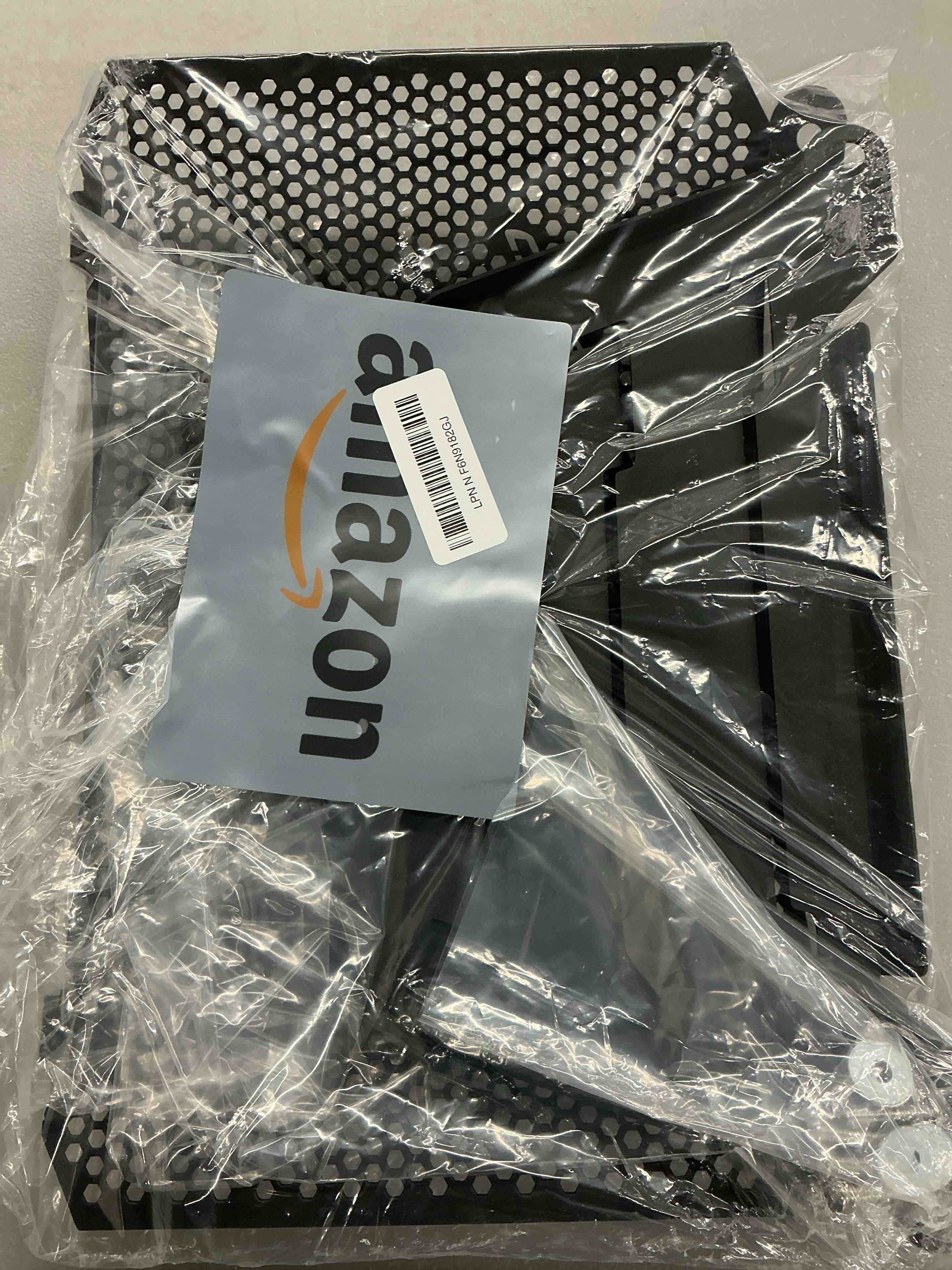 Condition photo showing Good Condition for motorcycle accessories radiator guard cover skid plate engine cover set compatible with cfmoto ibex 800 /s/t 2021-2022-2023-2024-2025 black