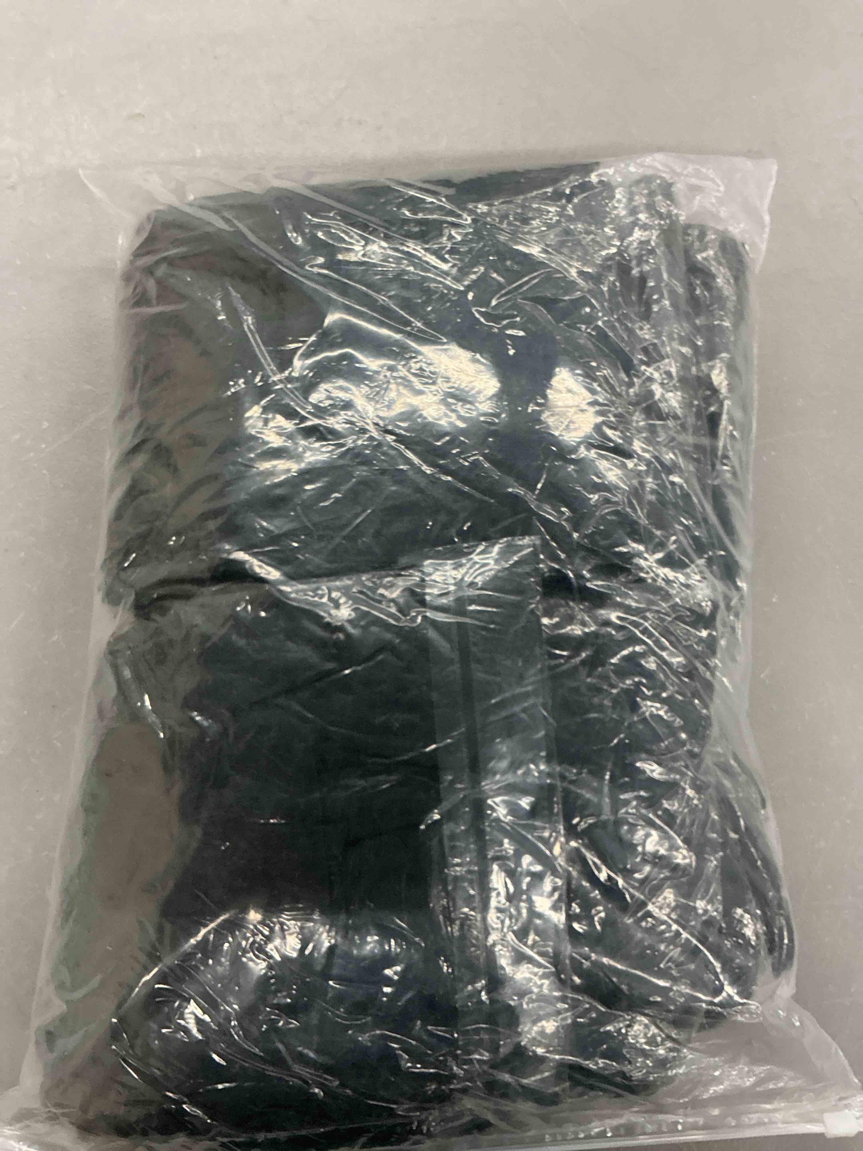 Condition photo showing Good Condition for peomeise stretch spandex folding chair cover for wedding party dining banquet event (black,12pcs) black 12pcs
