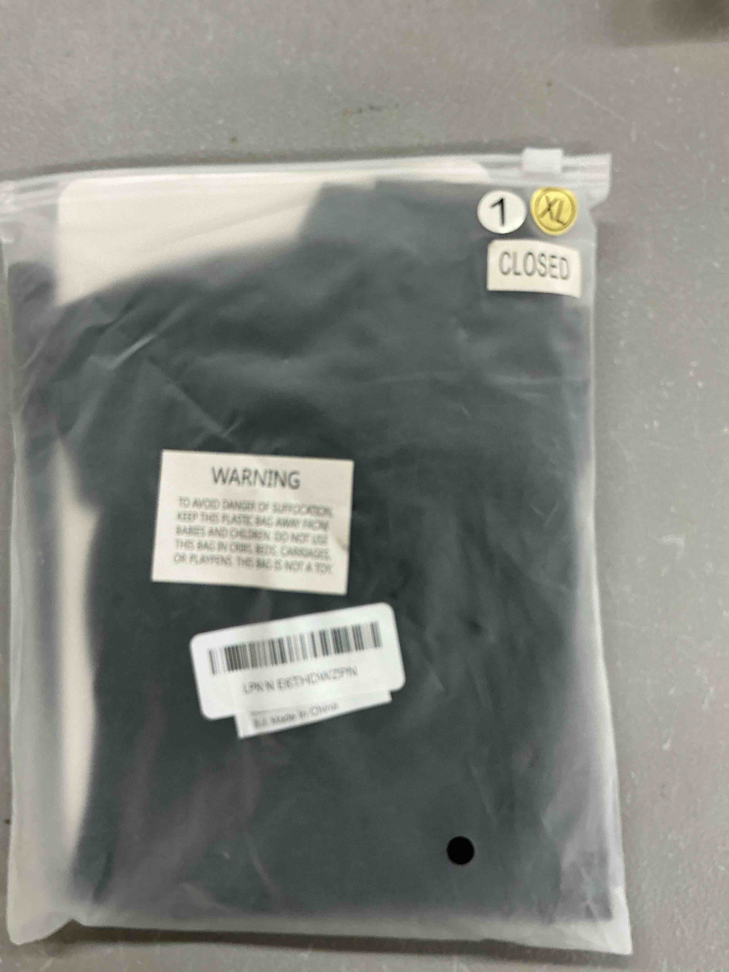 Condition photo showing Good Condition for thigh high medical compression stockings for women & men,15-20 mmhg thigh high compression socks,firm graduated support hose with silicone dot band-ideal for dvt,varicose veins,edema,swelling x-large closed toe black