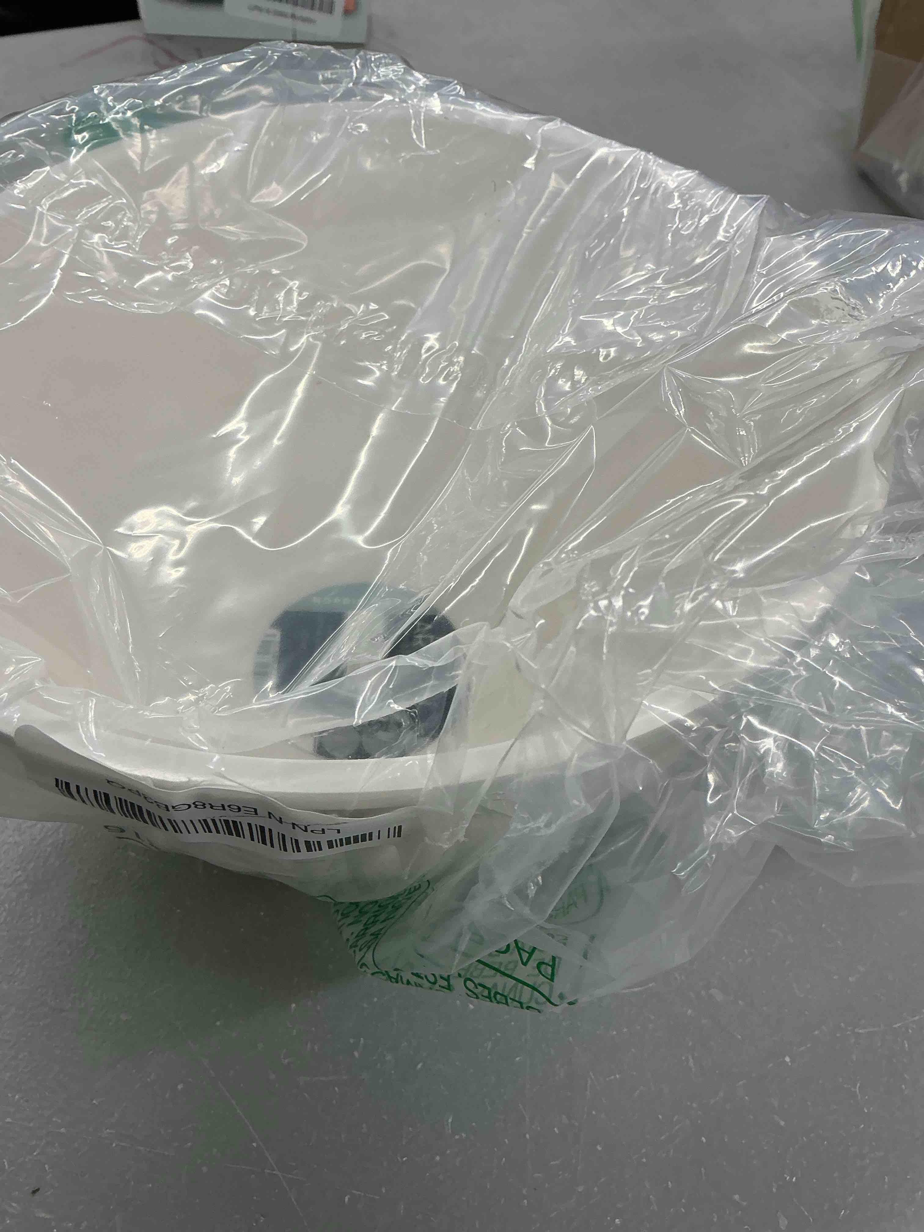 Condition photo showing Good Condition for nordic ware better batter bowl, white, 10 cups 10 cups white