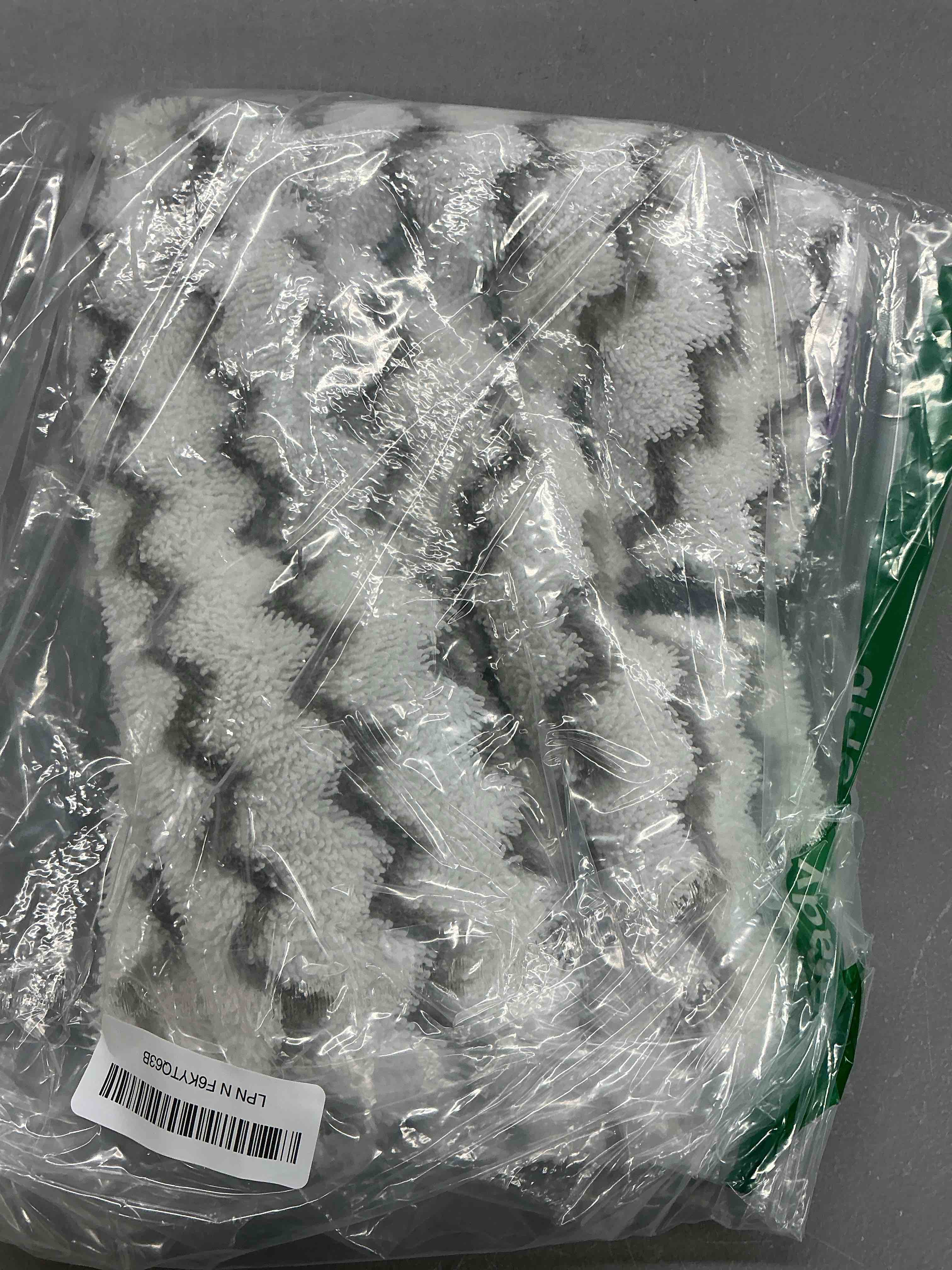 Condition photo showing Good Condition for s3501 s3601 steam mop replacement pads compatible with shark steam pocket mops s3501 s3601 s3550 s3801 s3901 s3601d s3801co s3901d s3455k s2902 se450, washable microfiber mop pads reusable, 3 pack 3 pack stripe