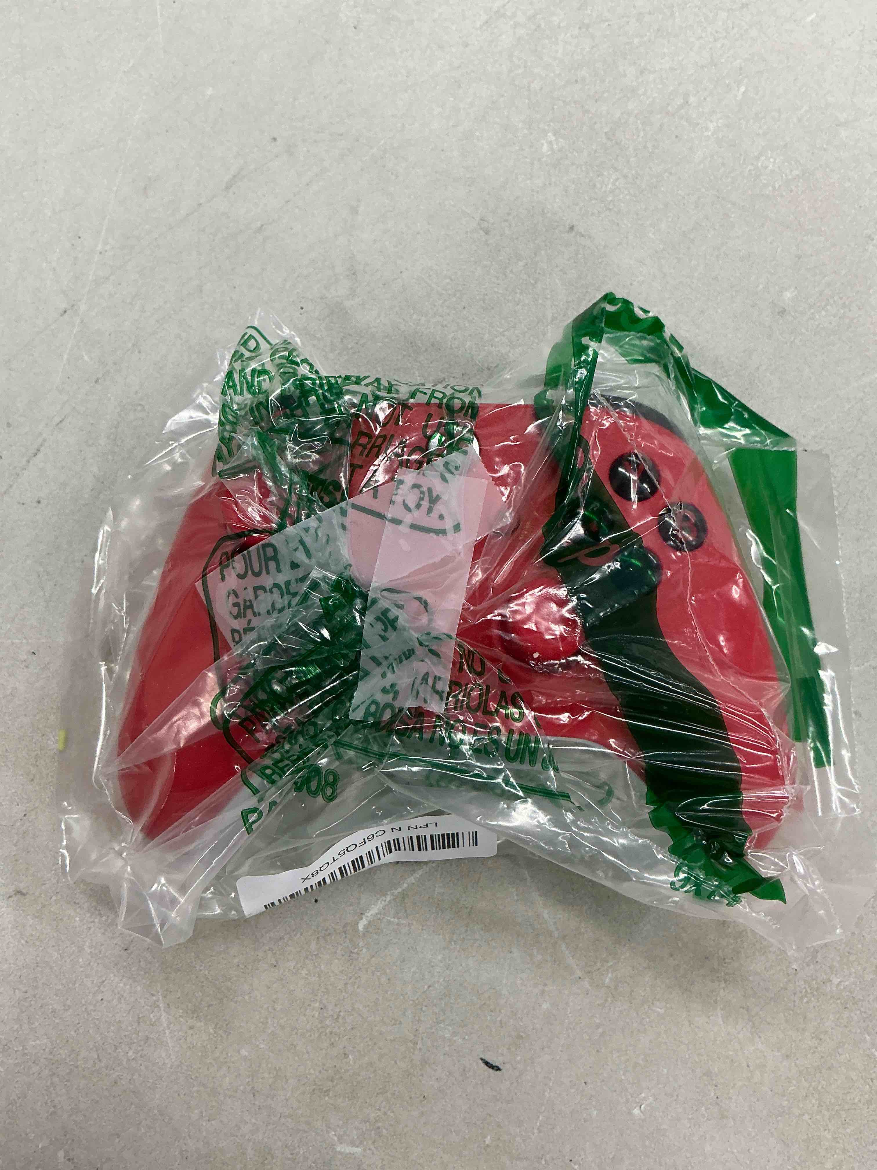 Condition photo showing Good Condition for xbox wireless gaming controller (2025) – pulse red – play on xbox, windows, android, ios, firetv sticks, smart tvs, vr headsets