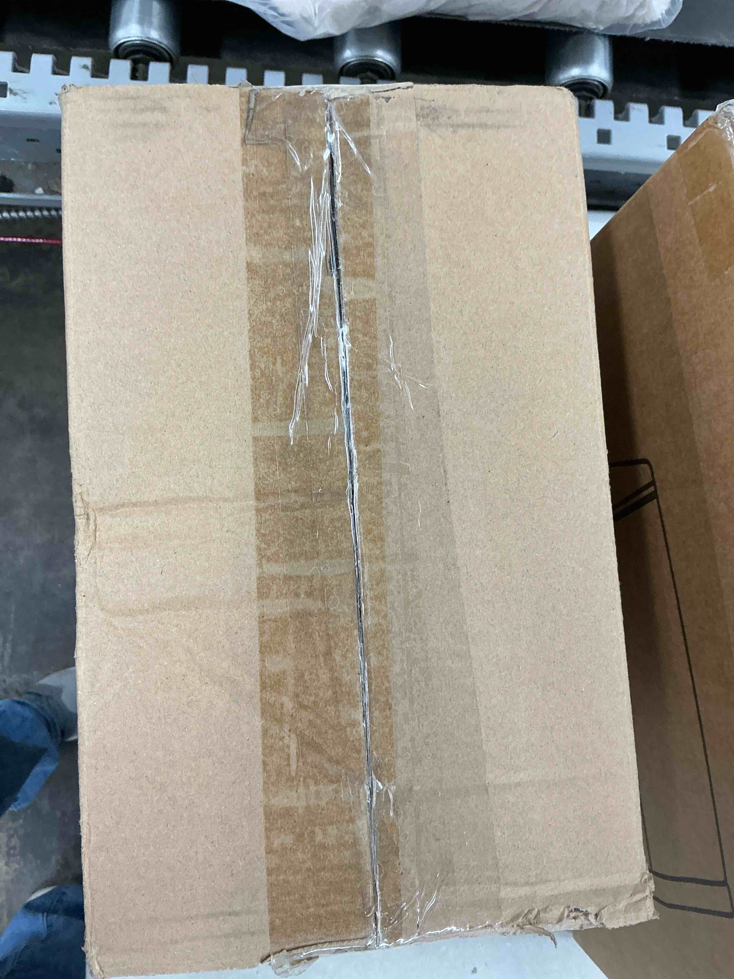 Condition photo showing Good Condition for set of 2 wall sconces for bathroom, modern vanity light fixtures, bronze wall mount lighting lanterns, farmhouse wall lights with clear glass shade for bedroom living room mirror hallway kitchen