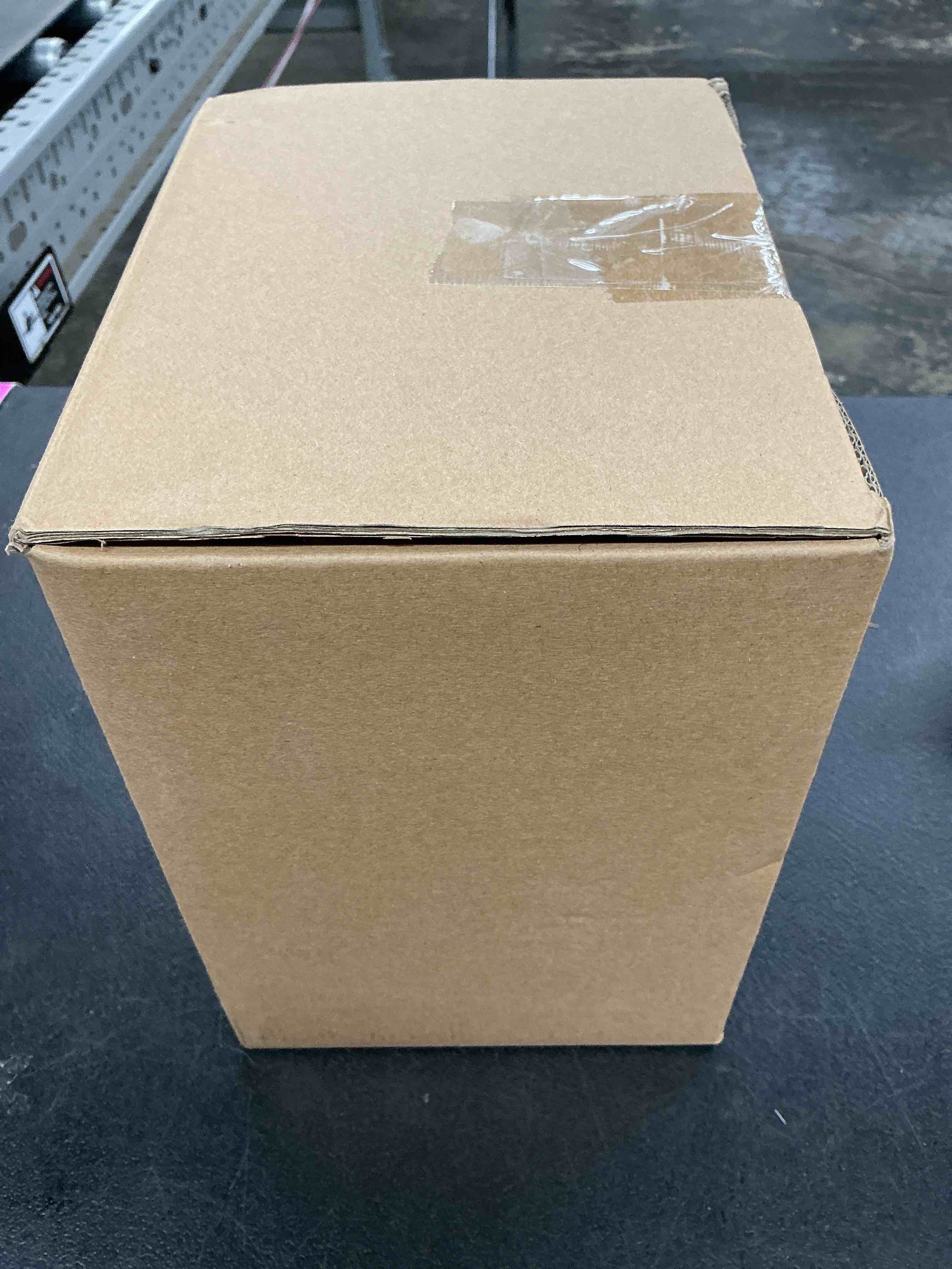 Condition photo showing Good Condition for andmon mini250 solar electric fence charger with day or night mode, 0.25joule portable solar fence charger mini250-rear switch