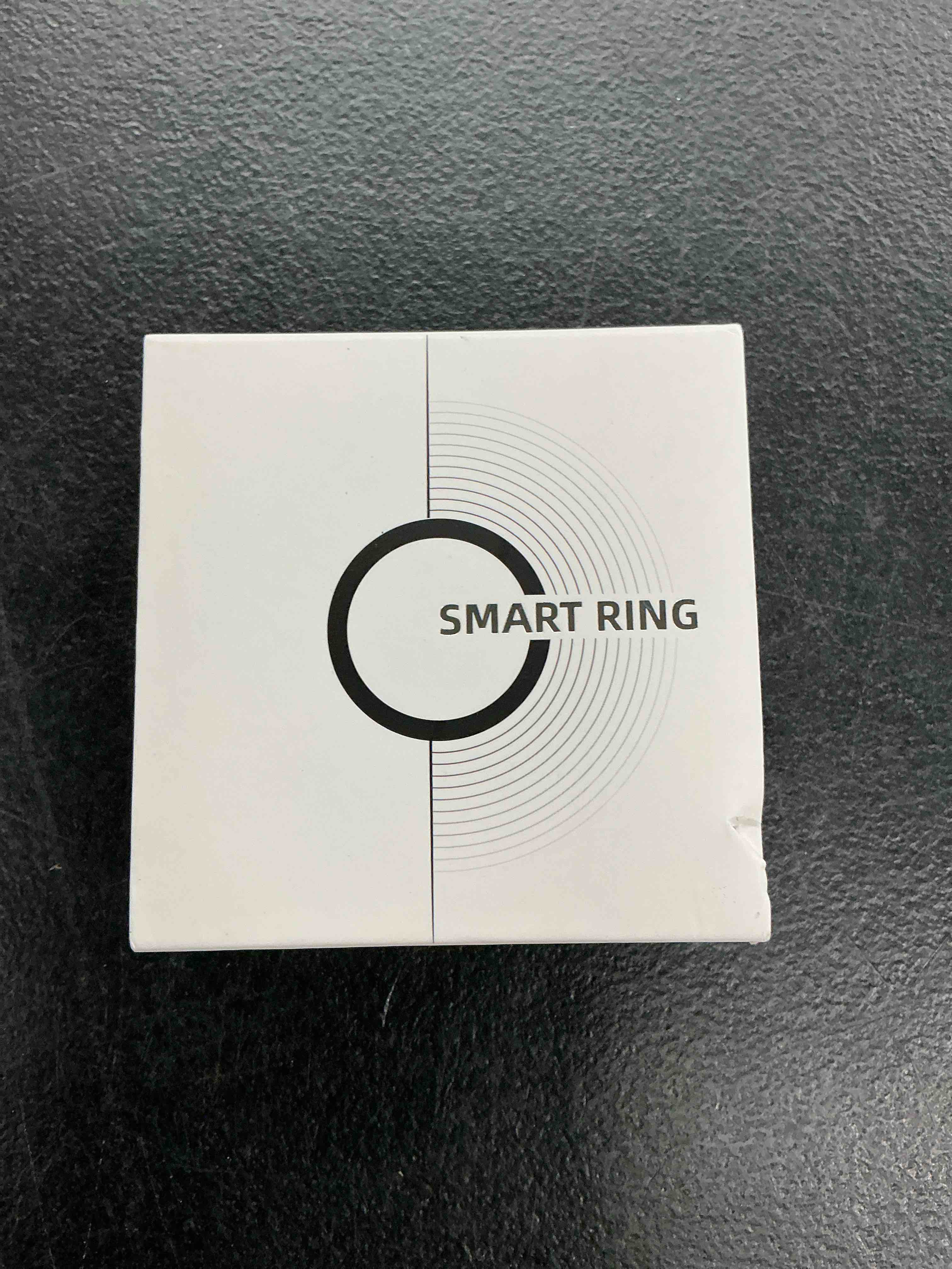 Condition photo showing New/Like New for smart ring for women & men, fitness tracker with heart rate, blood oxygen, sleep monitoring, long-lasting battery, ip68 waterproof (silver, #8)