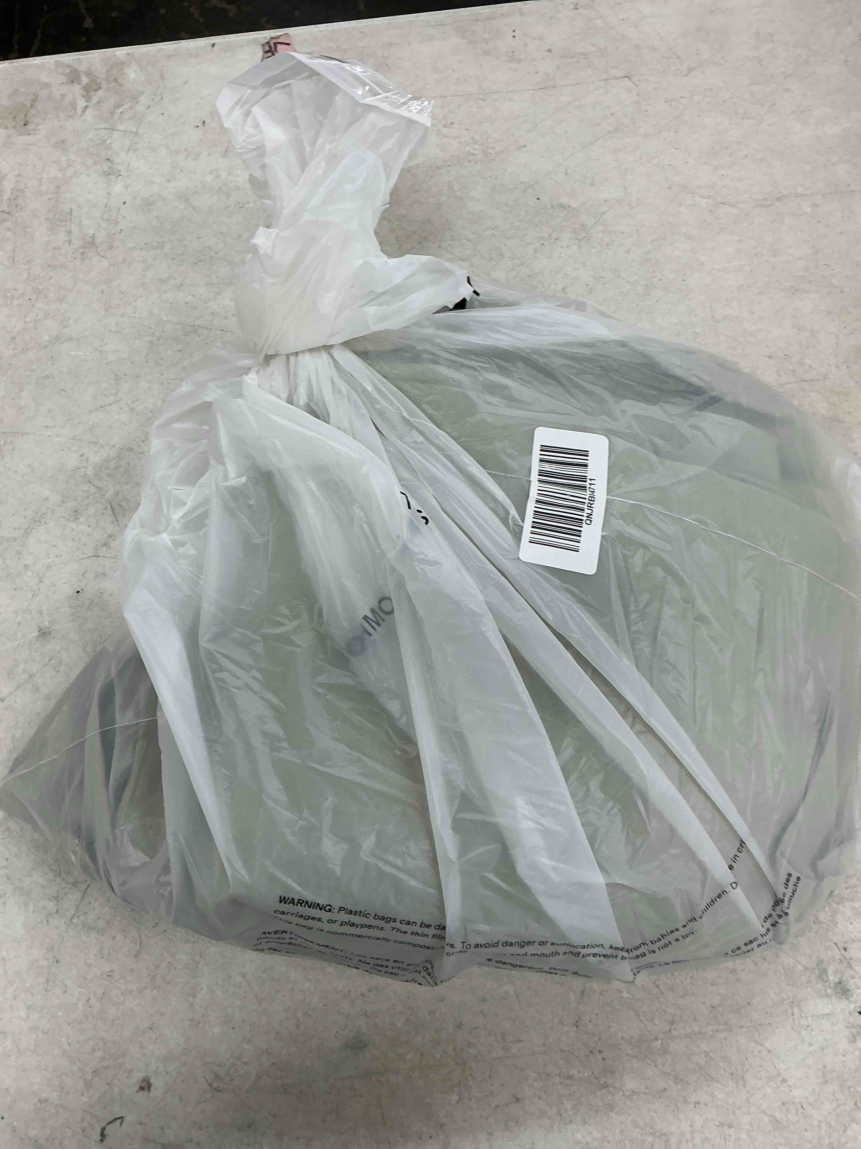 Condition photo showing Good Condition for quince european linen duvet cover set, full/queen, willowleaf