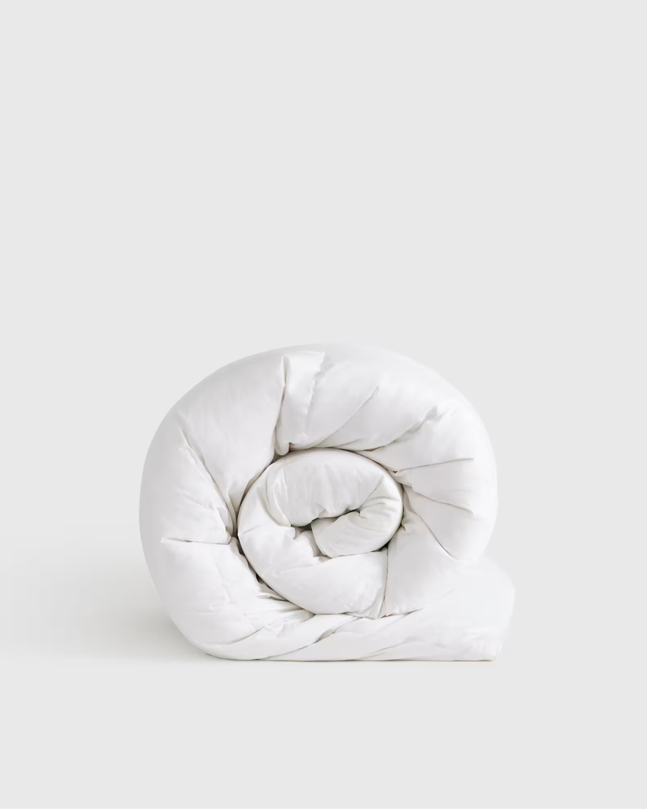 quince ultra-warm premium down alternative duvet insert