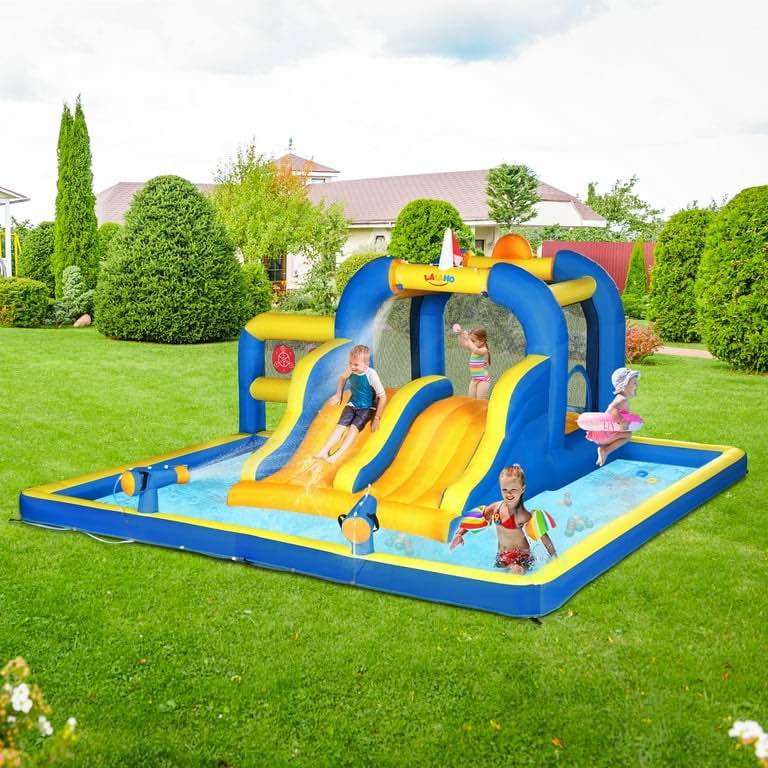 Waterslides, Trampolines, Wagons, OH MY! Check Out These Deals!