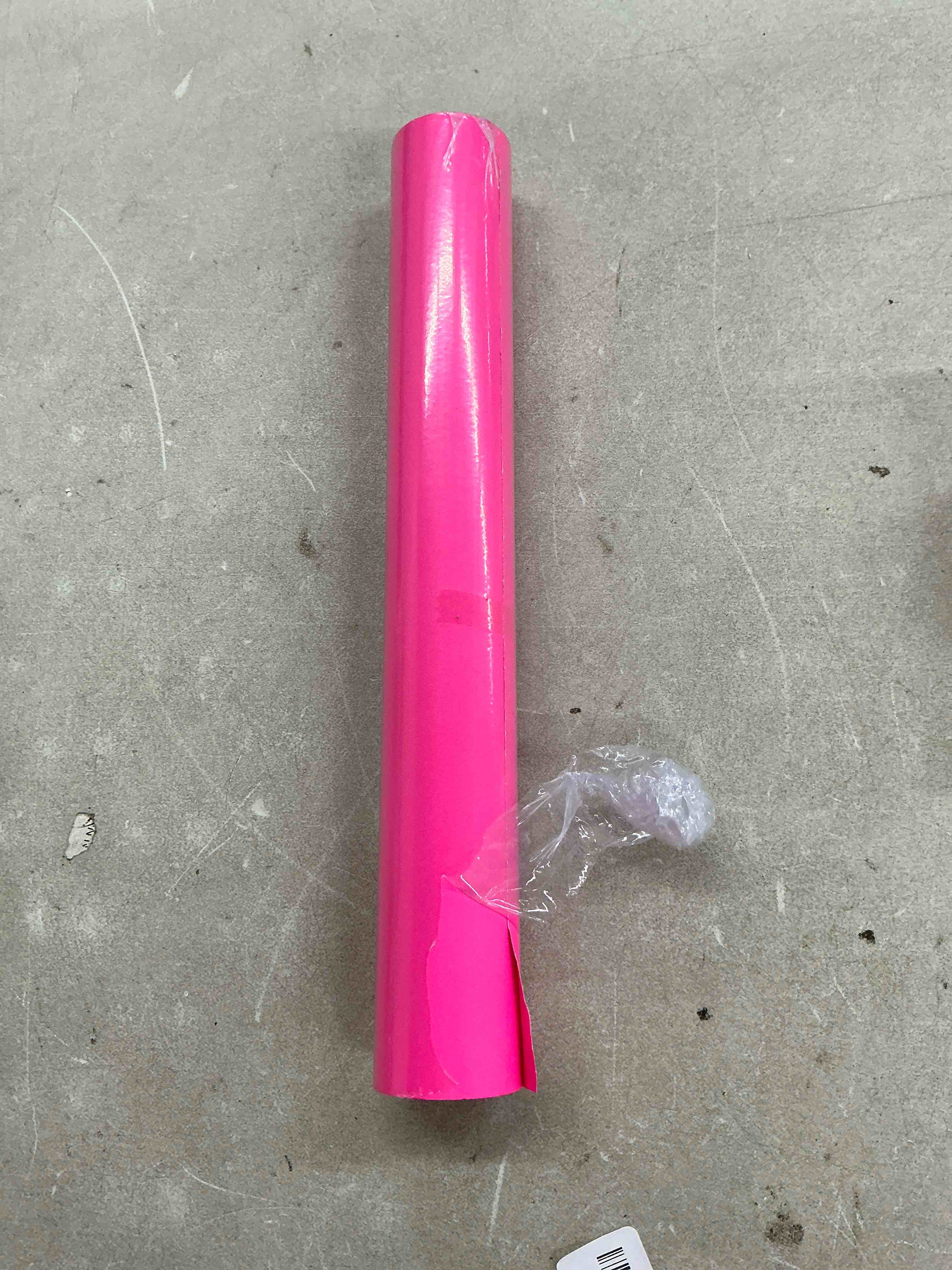 Condition photo showing Good Condition for patikil wrapping paper, 12" x 300"(25') 70 gsm craft paper roll kraft packing paper for poster bulletin board, gift wrapping, pink