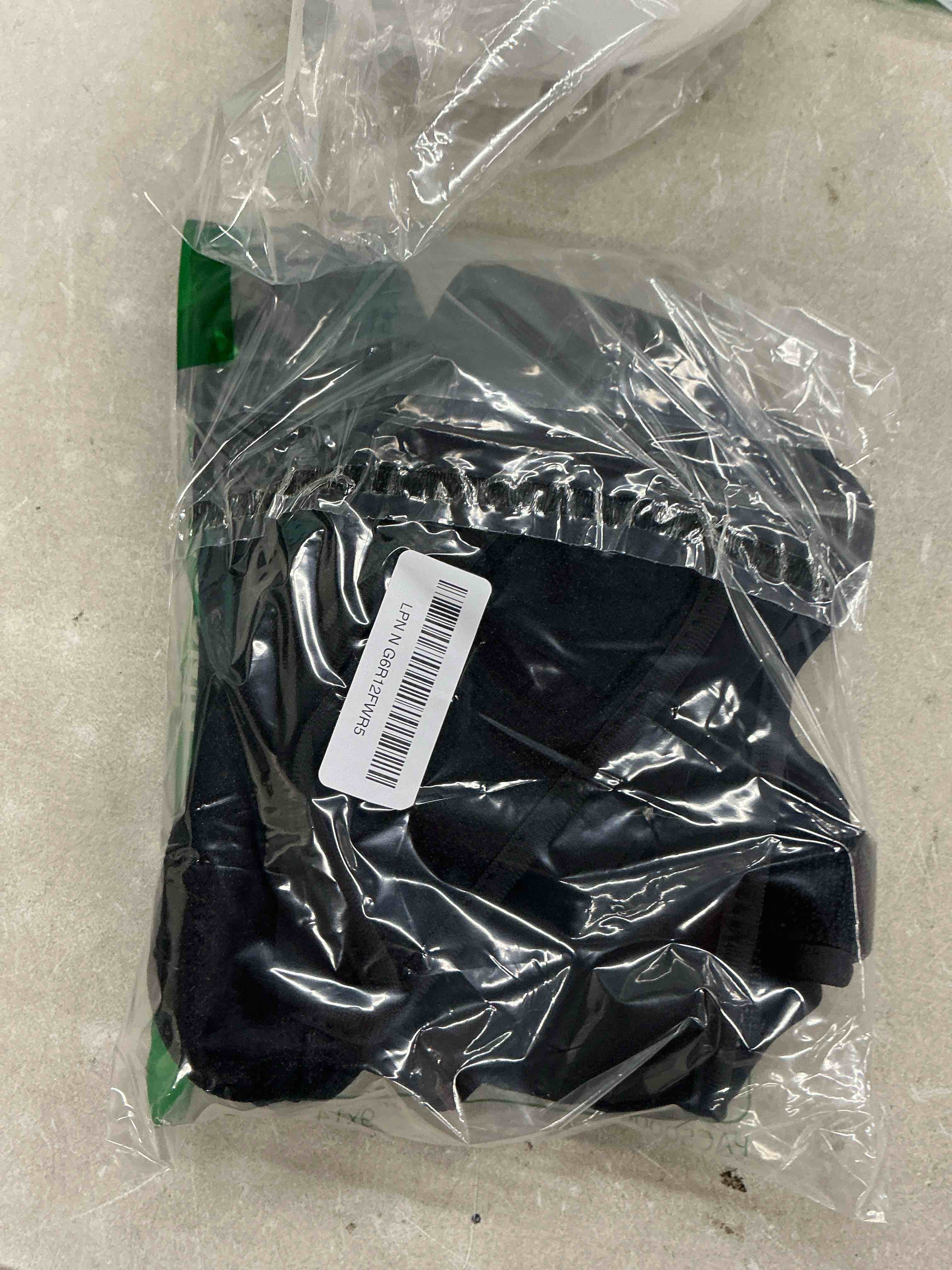 Condition photo showing Good Condition for dog knee braces for torn acl hind leg, adjustable dog leg braces for back leg with 4 stabilizers for luxating patella relieves ligament injury and joint pains