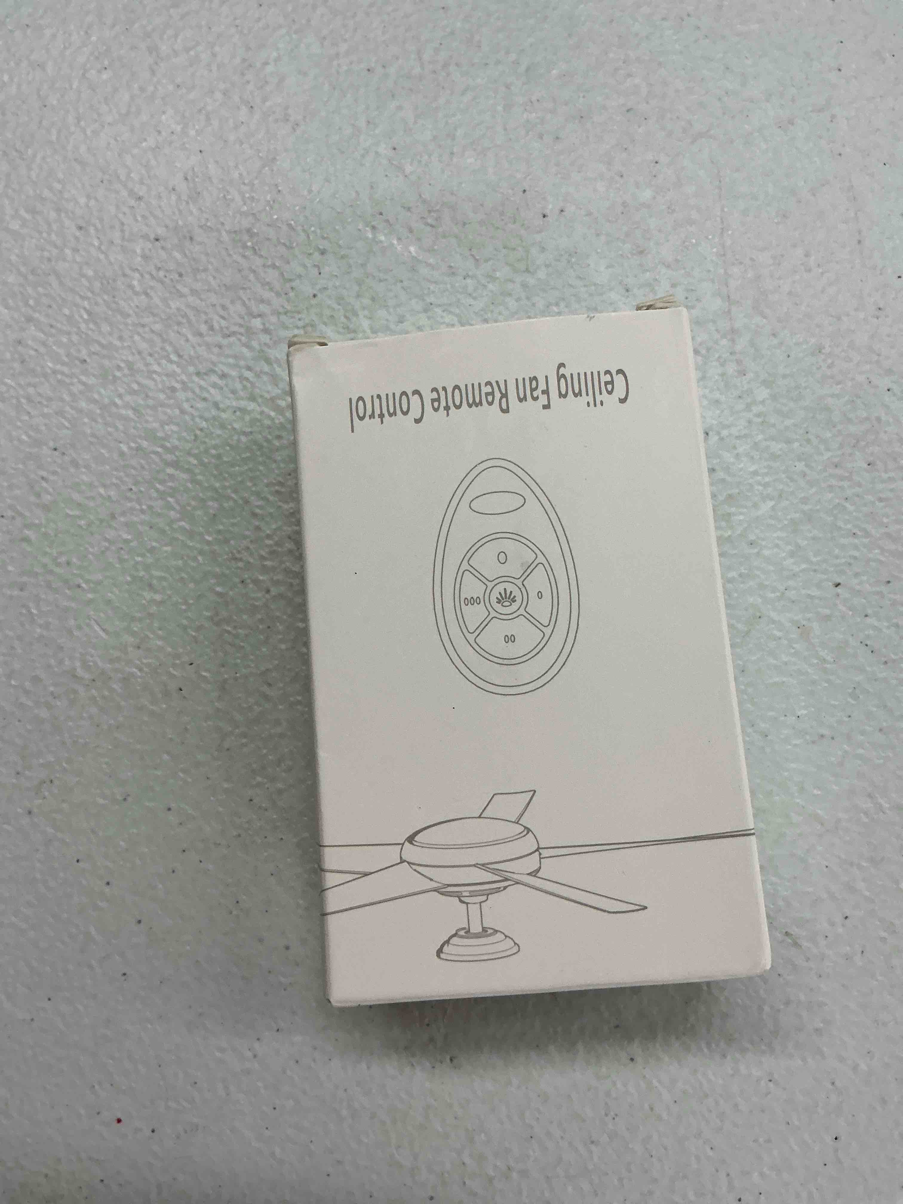 Condition photo showing Good Condition for cenming 35t1 replacement remote for harbor breeze allen roth ceiling fan remote control, 303.9mhz w/ 3-speed light dimmer learn key,replace fan-53t l3hfan35t 35t l3hfan35t1 35t1(remote only) fan-35t1