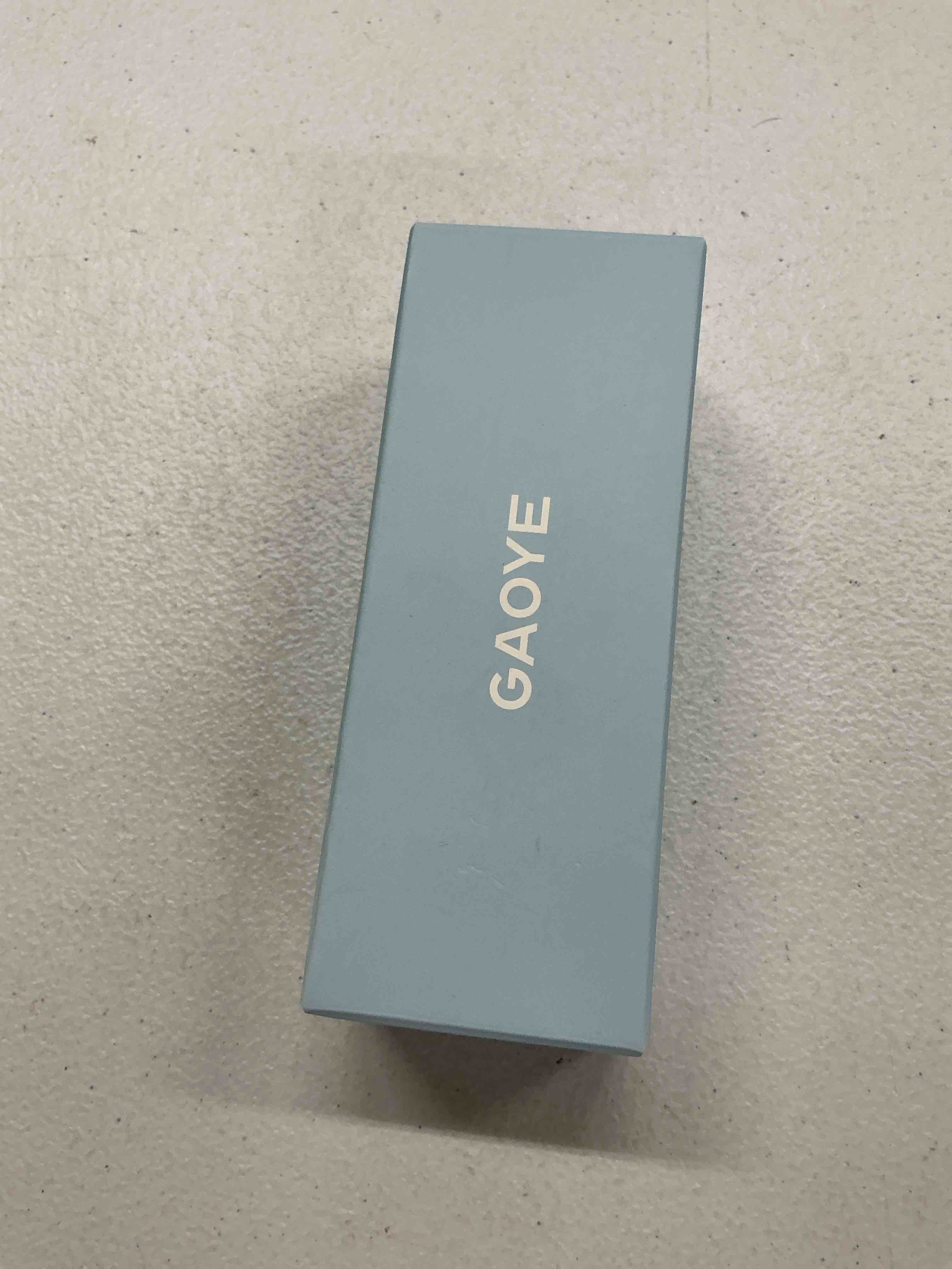 Condition photo showing Good Condition for gaoye stylish eyewear frame accessories - blue light glasses for woman - computer glasses for blue light blocking a6-pink+purple+blue clear