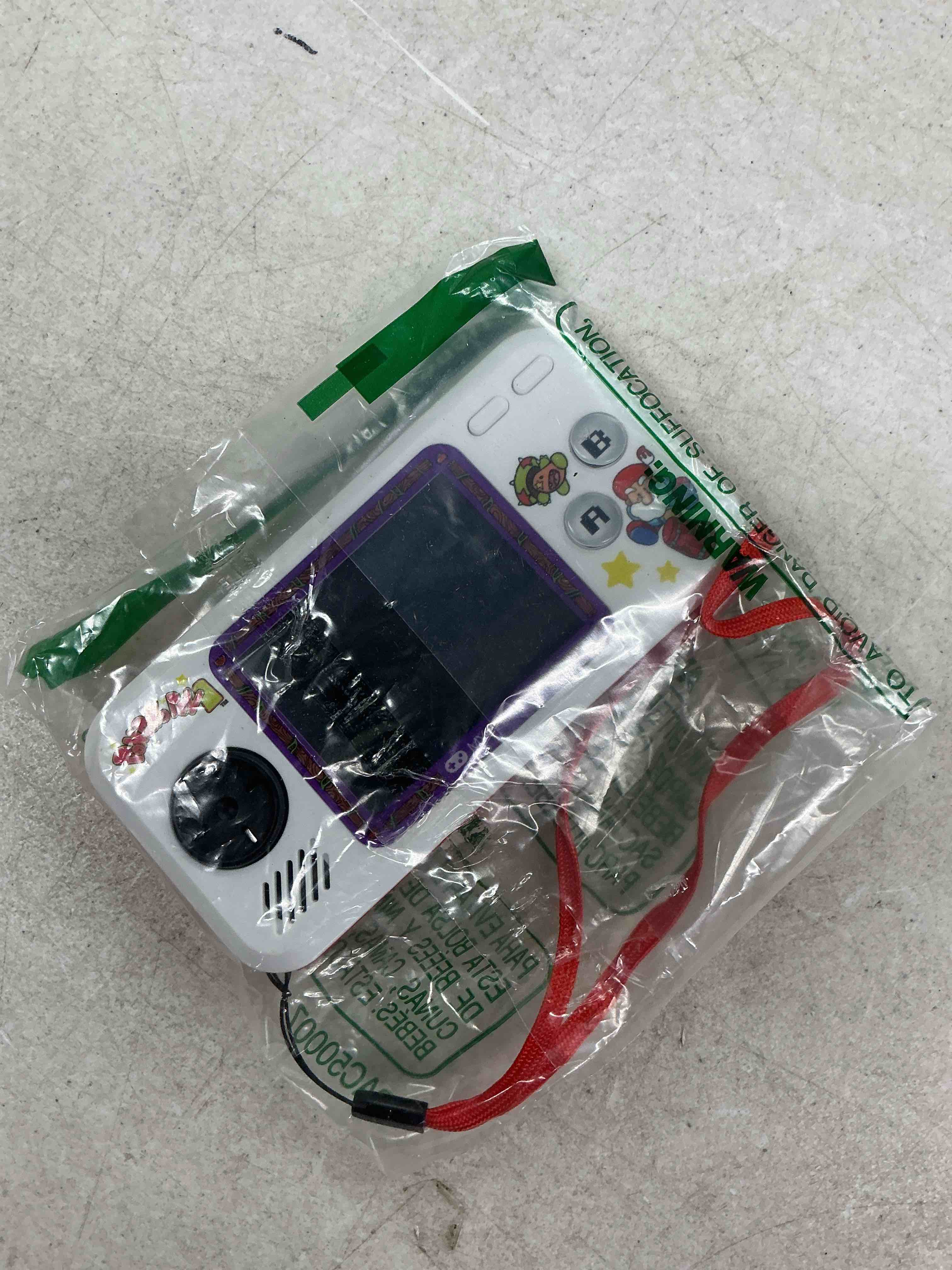 Condition photo showing Good Condition for my arcade limited edition don doko don pocket player: 3 built in games, don doko don 1 and 2, chack'n pop, collectible, full color display, headphone jack, battery or micro usb powered