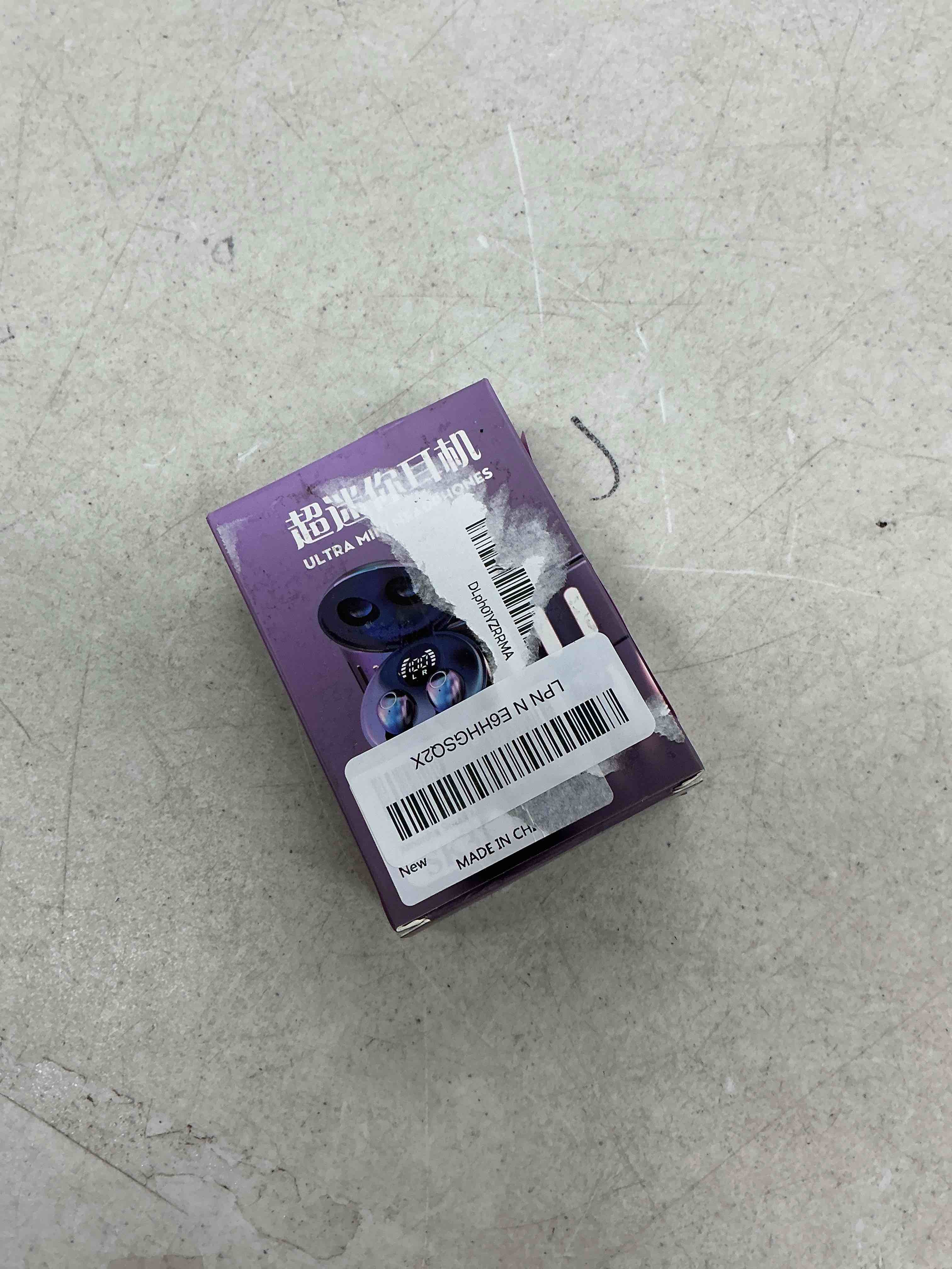 Condition photo showing Good Condition for small mini invisible earbuds wireless bluetooth for small ears low profile tiny discreet hidden sleeping earbuds for work sleep ear buds invisible headphones buds skin tone nude