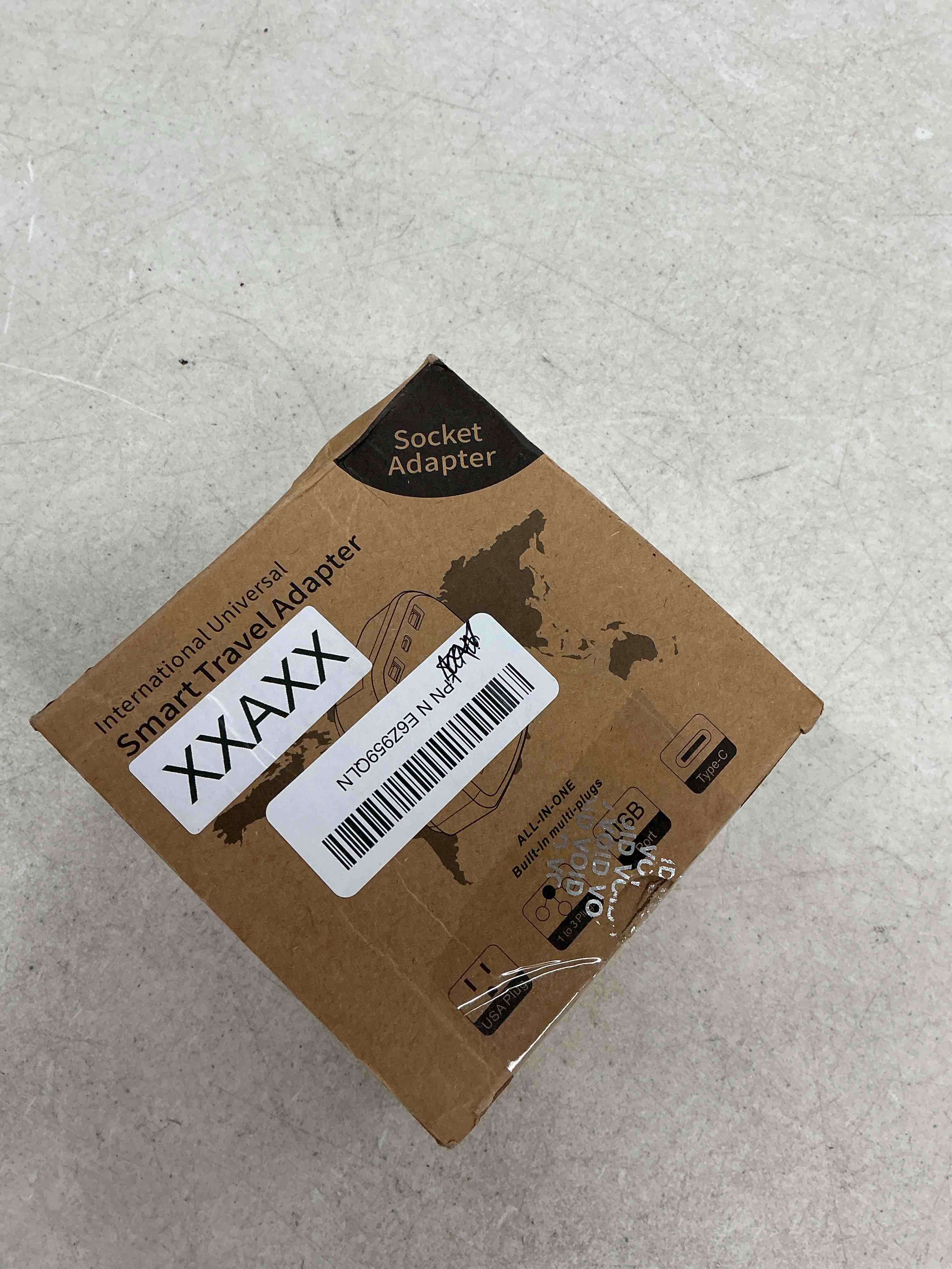 Condition photo showing Good Condition for xxaxx 2k ultra hd wifi cam camera, wireless indoor cam, phone app, alarm notification, sd card slot (no night vision)