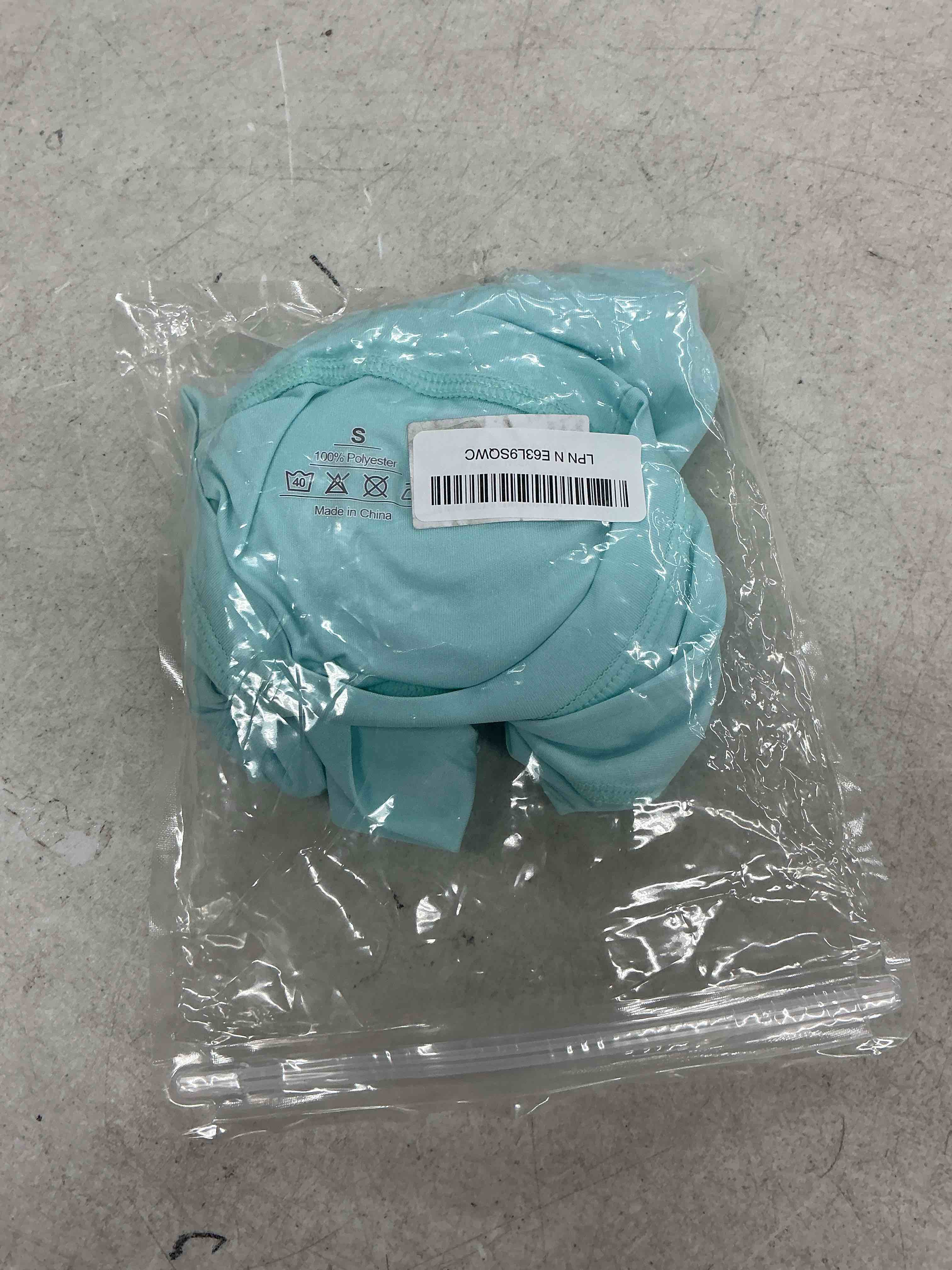 Condition photo showing Good Condition for upf 50+ sun shirts 5t to youth rash guard for boys and kid girls long sleeve uv protection sun shirts light green small