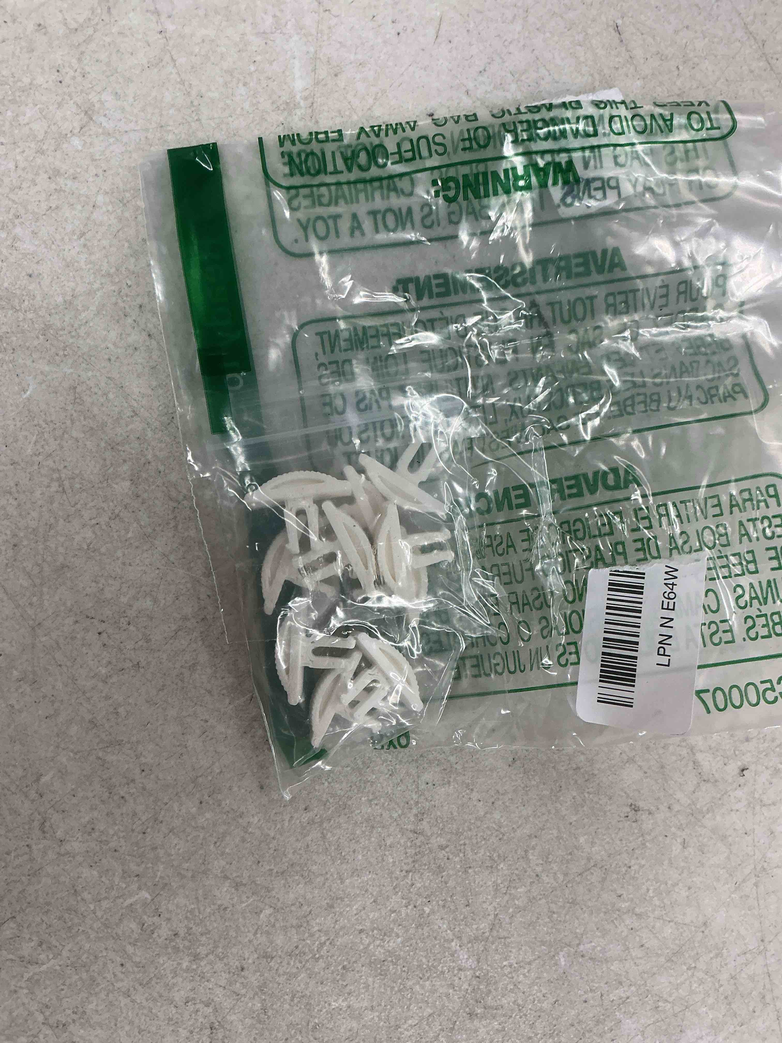 Condition photo showing Good Condition for 10pcs vinyl window button replacement compatible with eze breeze windows