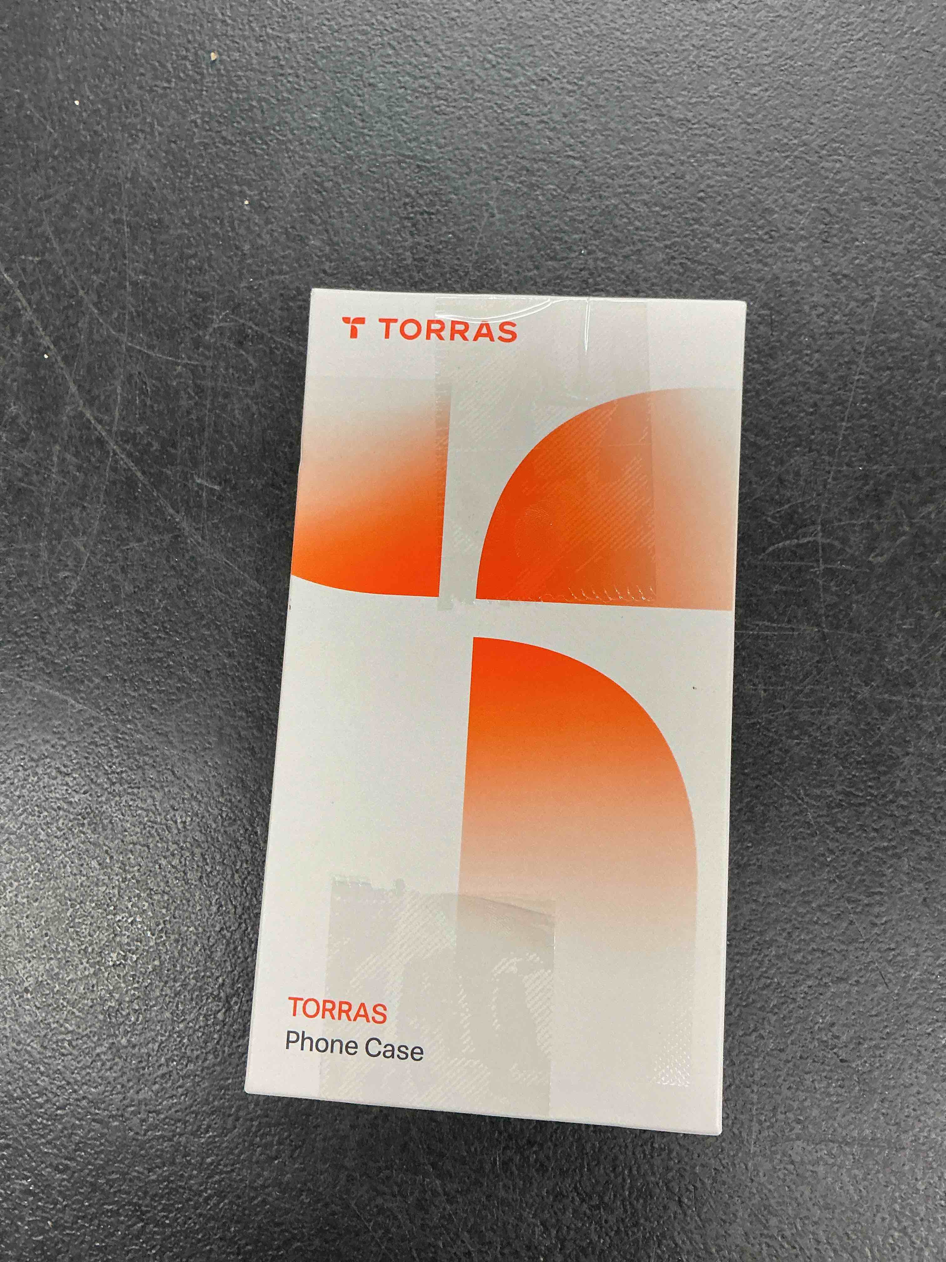 Condition photo showing Good Condition for torras for iphone 17 pro case crystal clear, upgraded anti-yellowing, military-grade protection, ultra transparent slim case for iphone 17 pro phone case, soft bumper, anti-scratch, clear, 6.3''