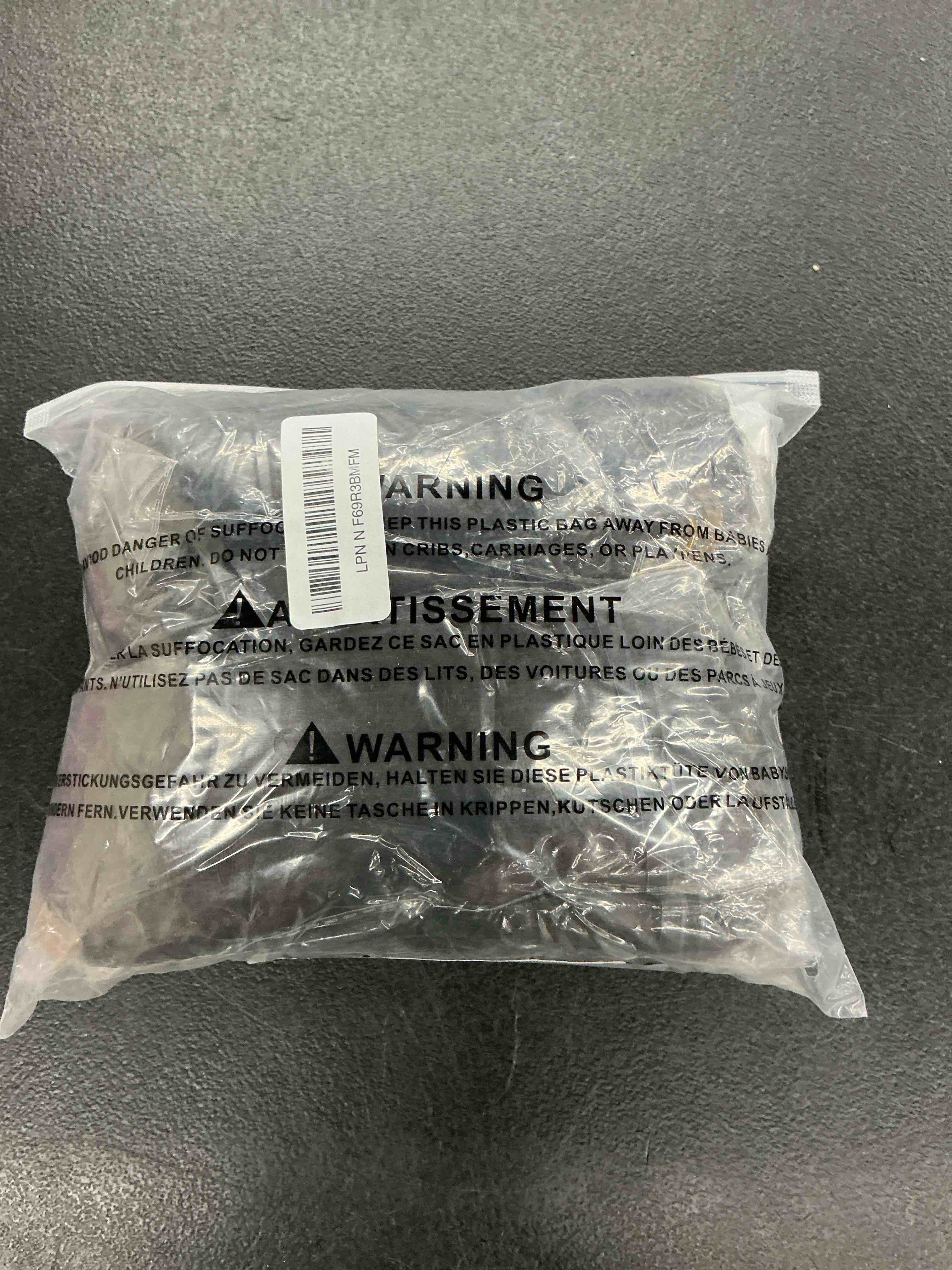 Condition photo showing Good Condition for cookoo french curl braiding hair - 9 packs dark brown 22 inch loose wave bouncy with curly ends - pre-stretched yaki synthetic hair extensions for black women 4# 22 inch (pack of 9)