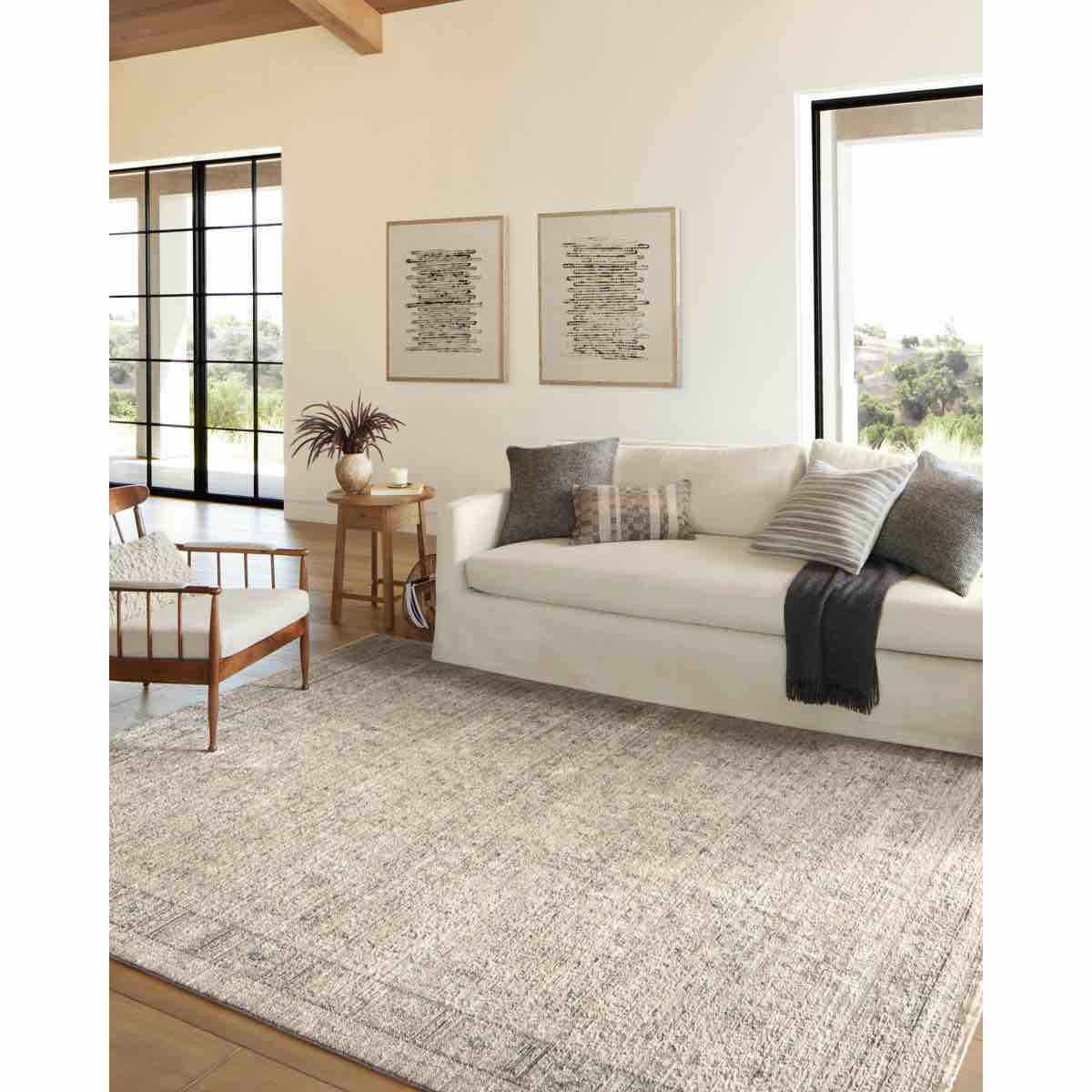 Amber Lewis Alie Ale-03 Area Rug, 2'3 x 3'10
