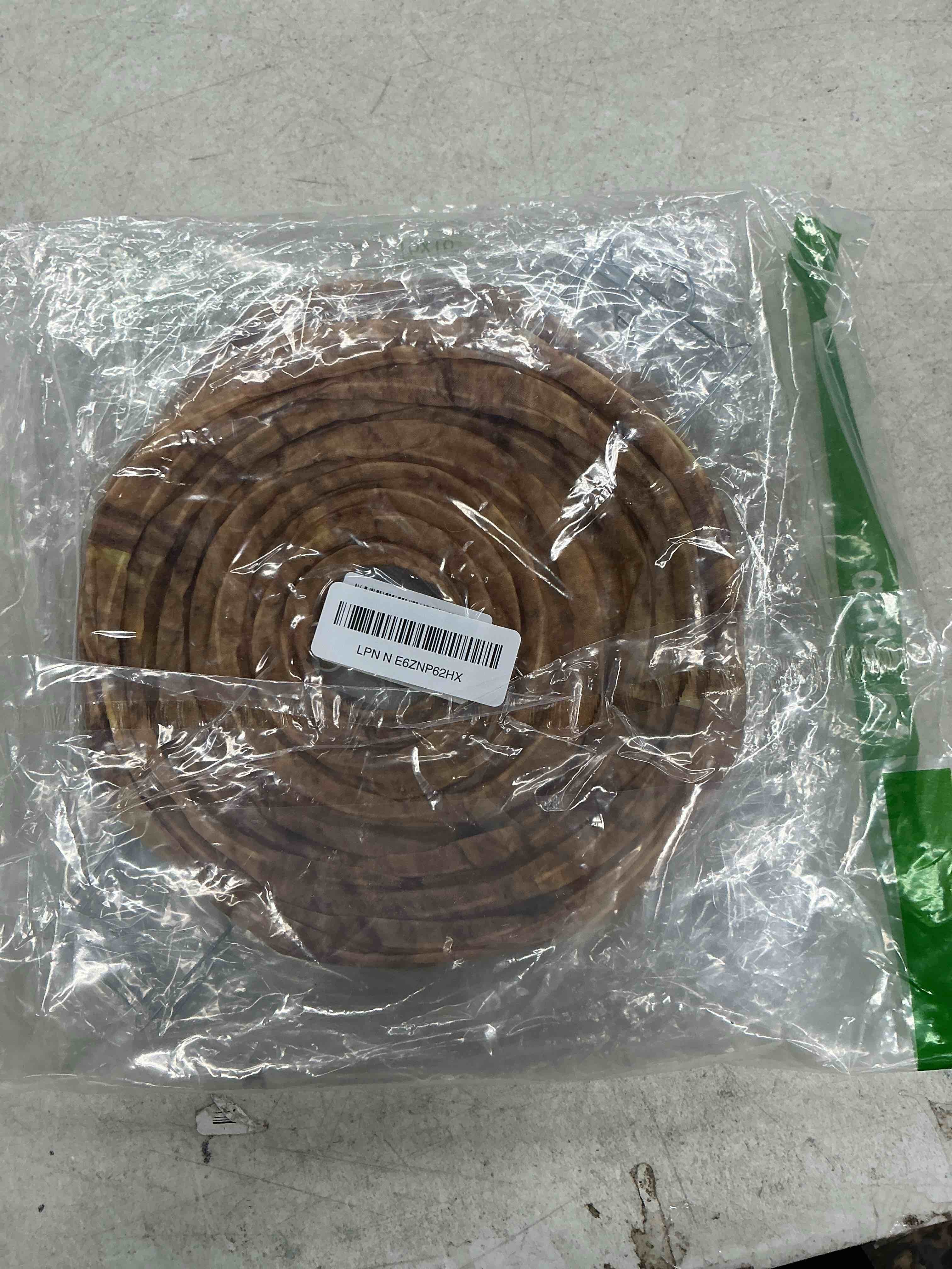 Condition photo showing Good Condition for wasp nest decoy 3 pack, fake wasp nest hanging outdoor waterproof, realistic brown hornet nest decoy for wasps and hornets, durable wasp decoys for garden, patio, under eaves, porch