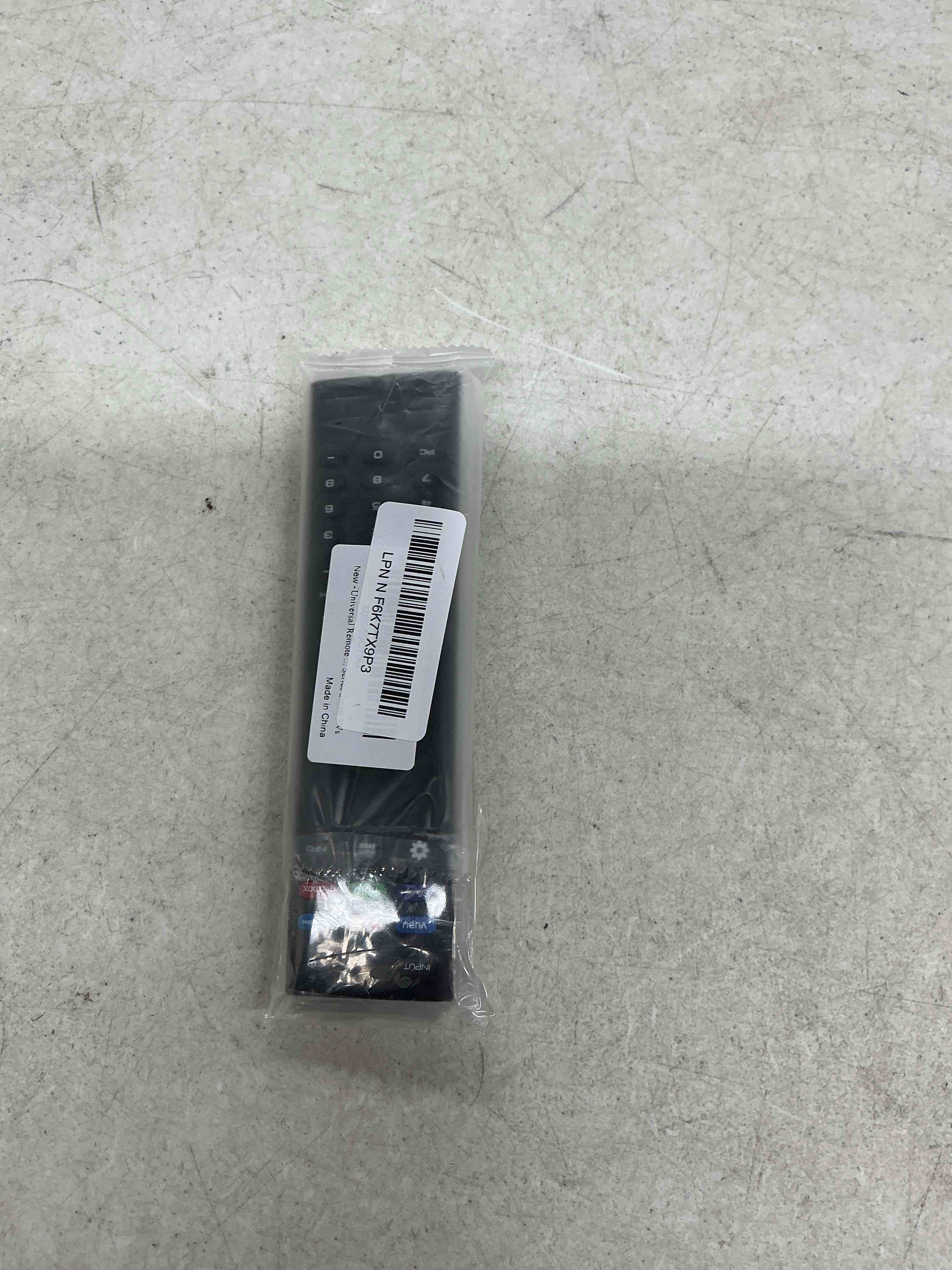 Condition photo showing Good Condition for universal remote control xrt140 for vizio smart tv remote replacement xrt136 xrt260 xrt270 smartcast d, e, m, p, v, px series smart tvs