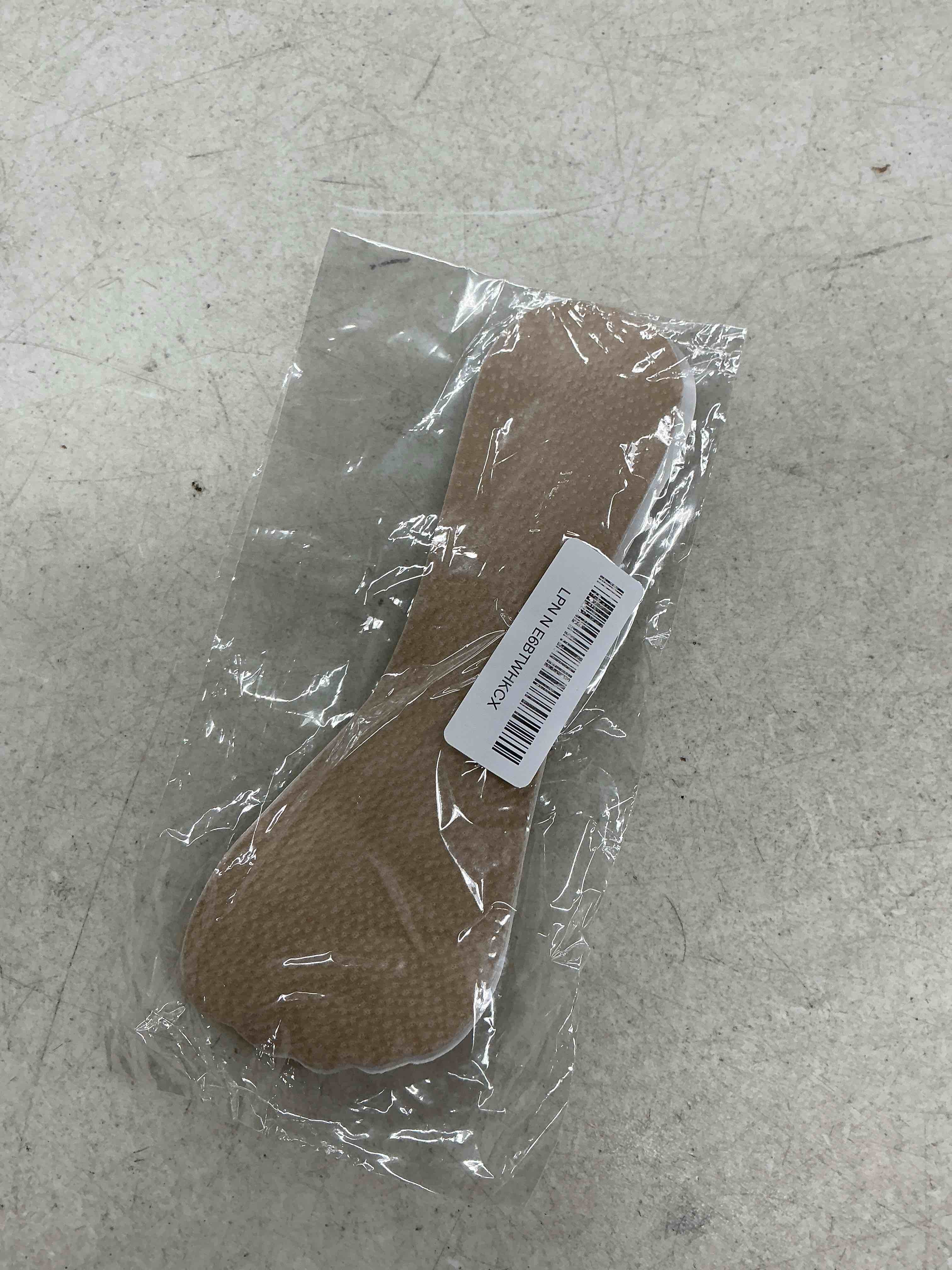Condition photo showing Good Condition for 4 count pigskin high heel inserts women, cushion insoles for dress shoes anti-slip, adhesive arch support shoe inserts shock absorb, insoles for flats open toe shoes no show, s 5-8 s 5-8 women size