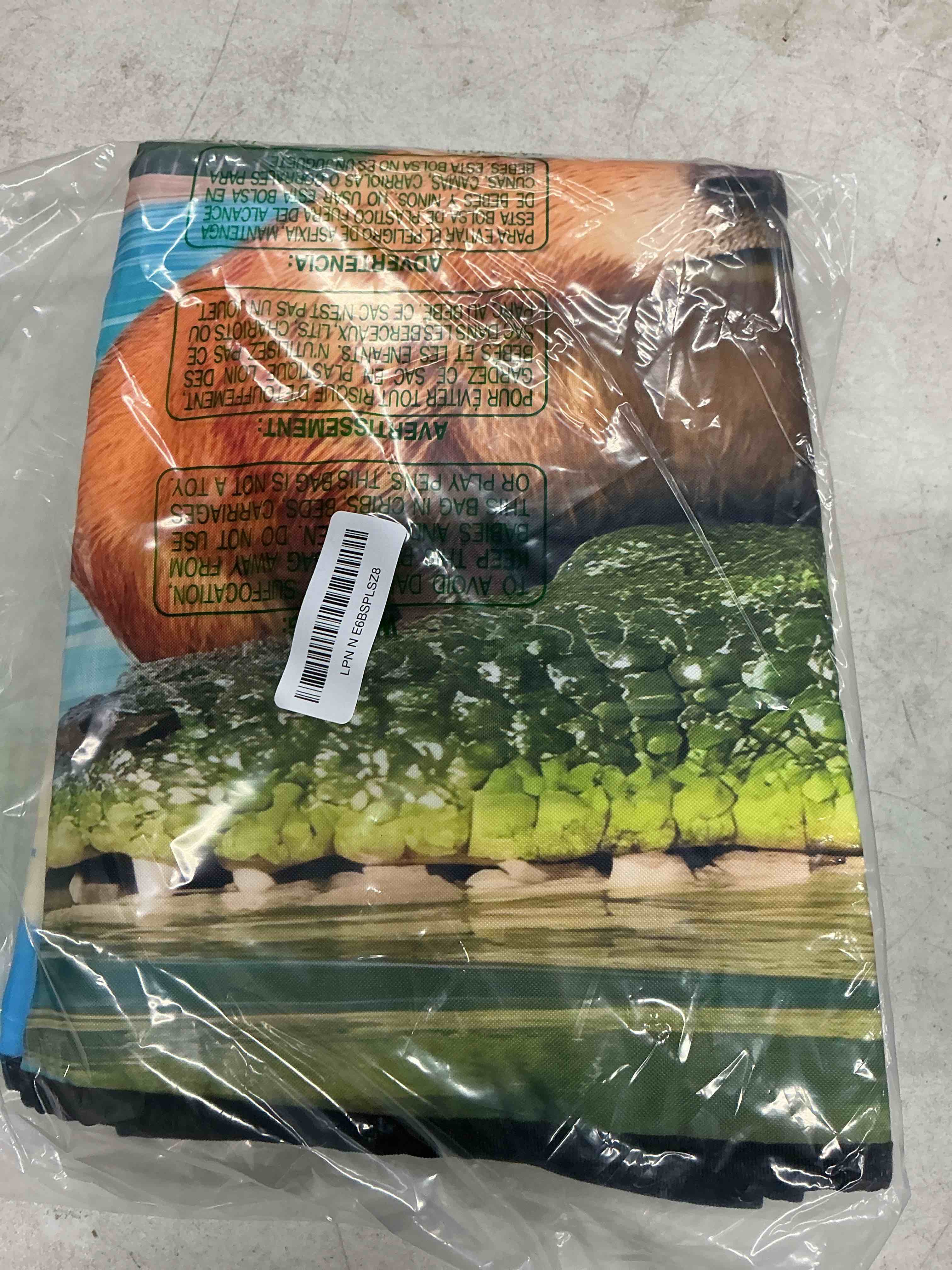 Condition photo showing Good Condition for senya car windshield sunshade capybara crocodile orange blocks sun visor protector foldable sun shield keep your vehicle cool color 9
