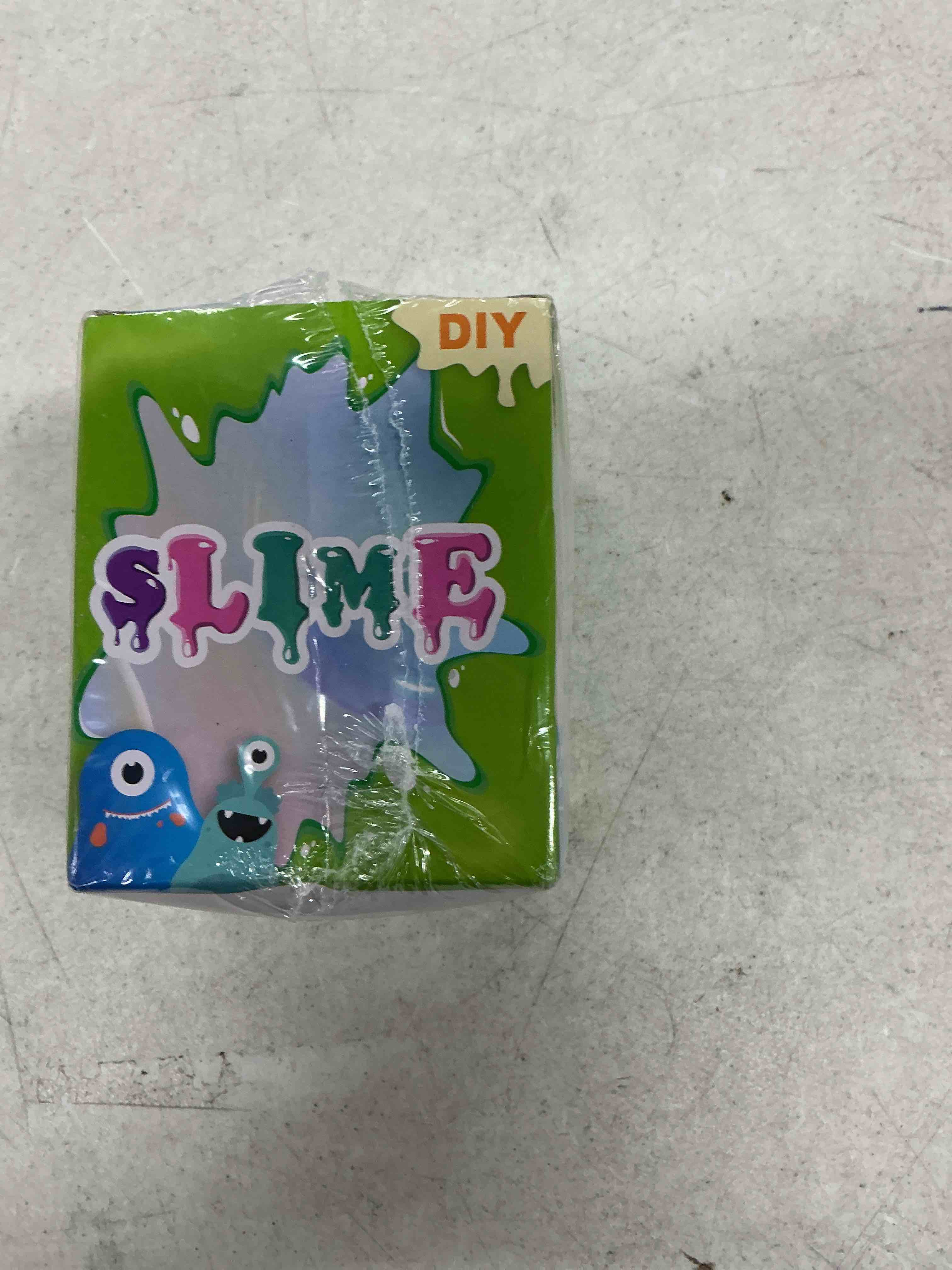 Condition photo showing Good Condition for crunchy fishbowl bead slime,clear slime kit,crunchy slime for kids,diy craft gift for party favors, birthday gift slime party favors for girls and boys,great for kids prizes 2bg