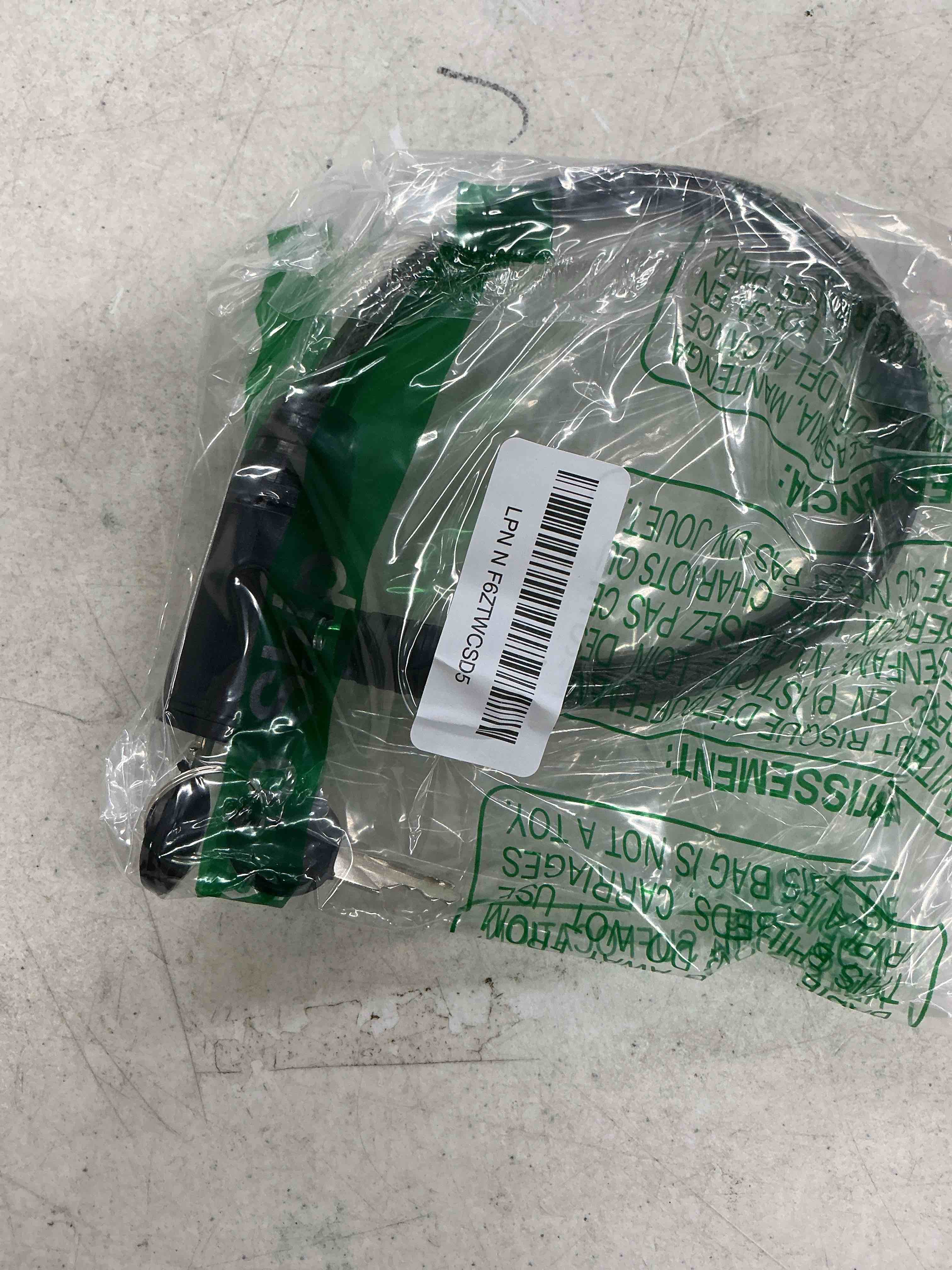 Condition photo showing Good Condition for 16inch secure black fridge lock with keys refrigerator lock cabinet and childproof locks for french door fridge, kitchen cabinet window