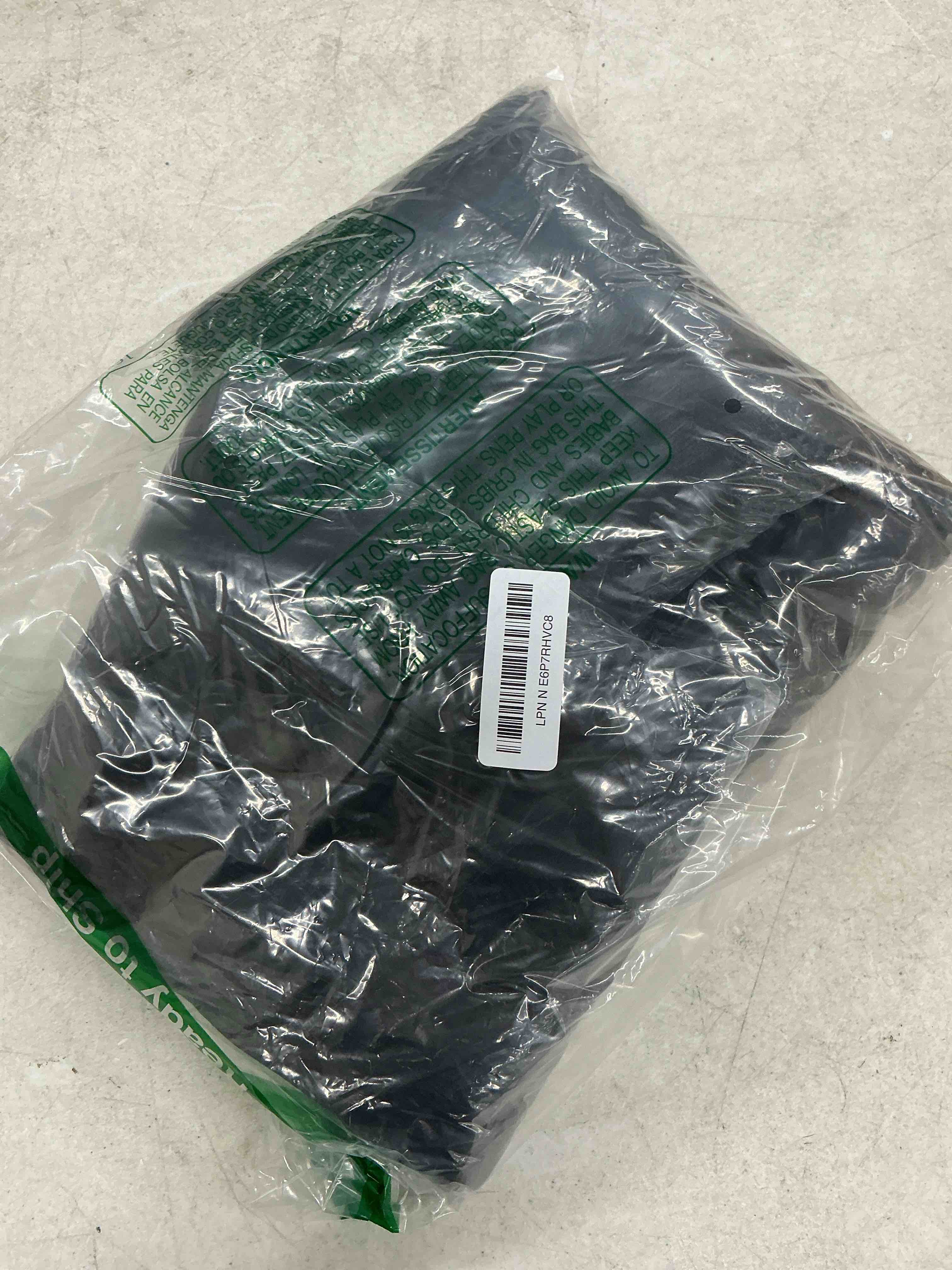 Condition photo showing Good Condition for fixwal 3 pack black tablecloth rectangle 4ft, stretch spandex fitted table cover for party, trade show, wedding, buffet, graduation, vendor stand black 4 ft 3