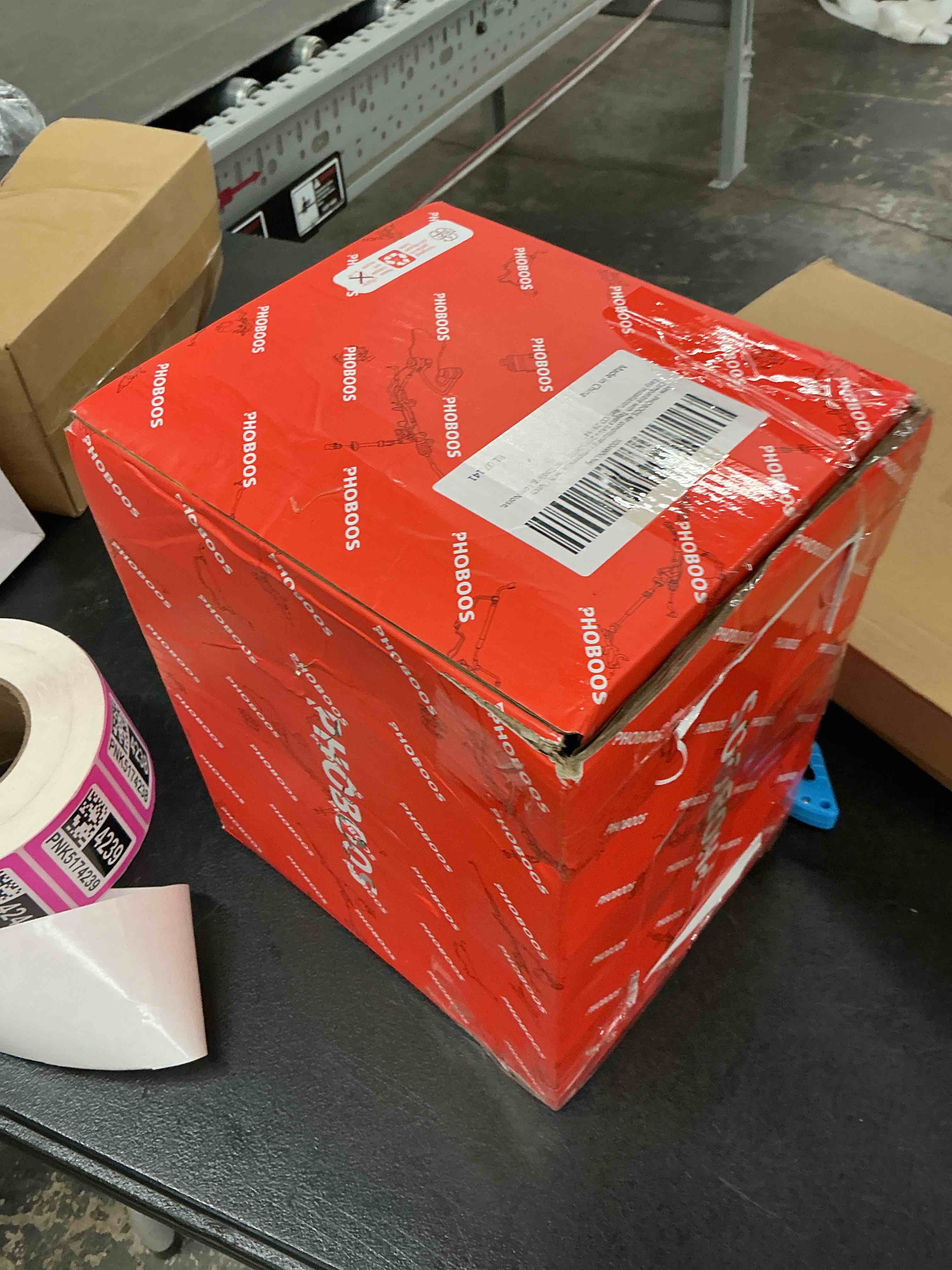 Condition photo showing Good Condition for phoboos a/c compressor with clutch compatible with toyota rav4 2013-2018 l4 2.5l, gas, fits fwd only. fast cooling, low noise, easy installation, ref. co 29184c